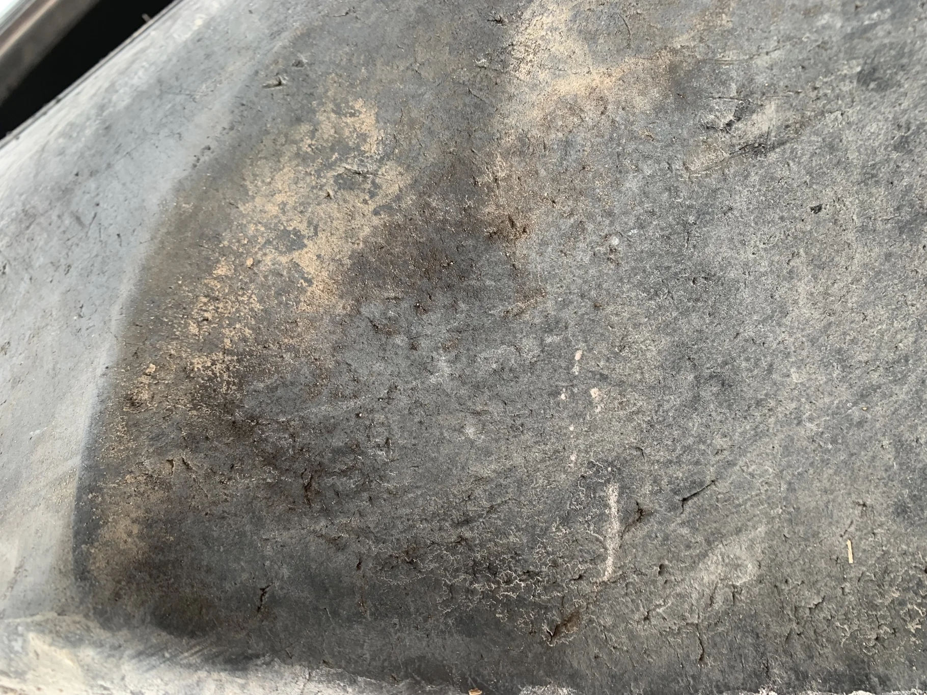 Used 65% 420/85R34 Goodyear Super Traction Radial  _x000D_
(Stubble, Weathering Between Lugs, Damage image 6