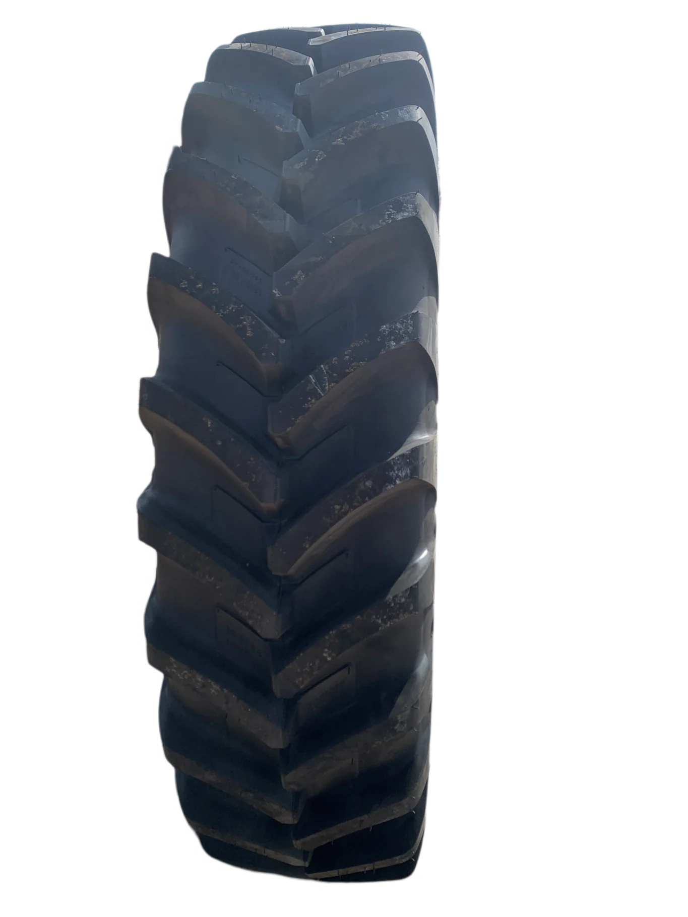 Take Off 380/90R46 Michelin AgriBib Row Crop R-1W 157B TL - Excellent Condition image 3