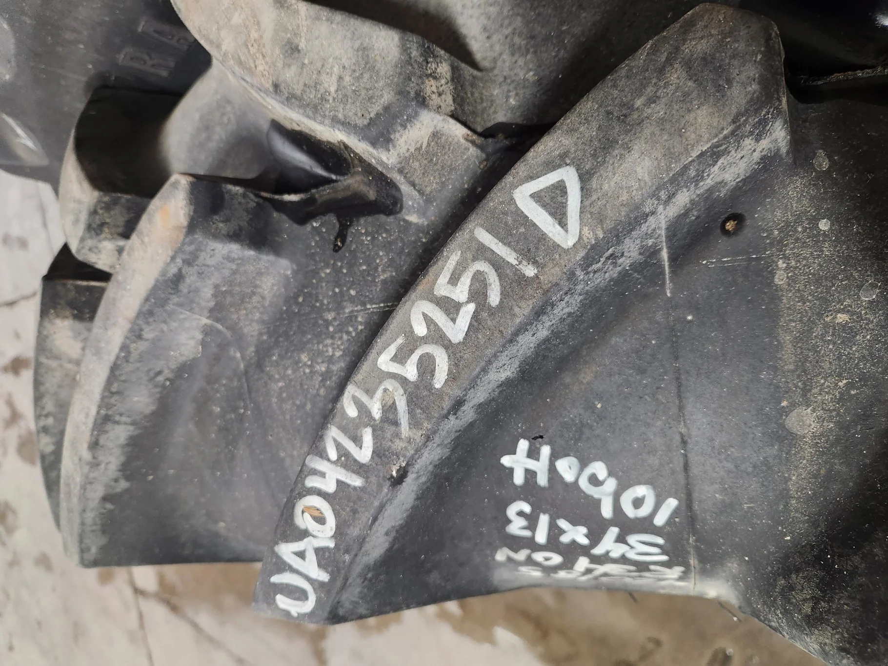 Used 420/85R34 142A8 Mitas Radial Drive RD1 TL 60%