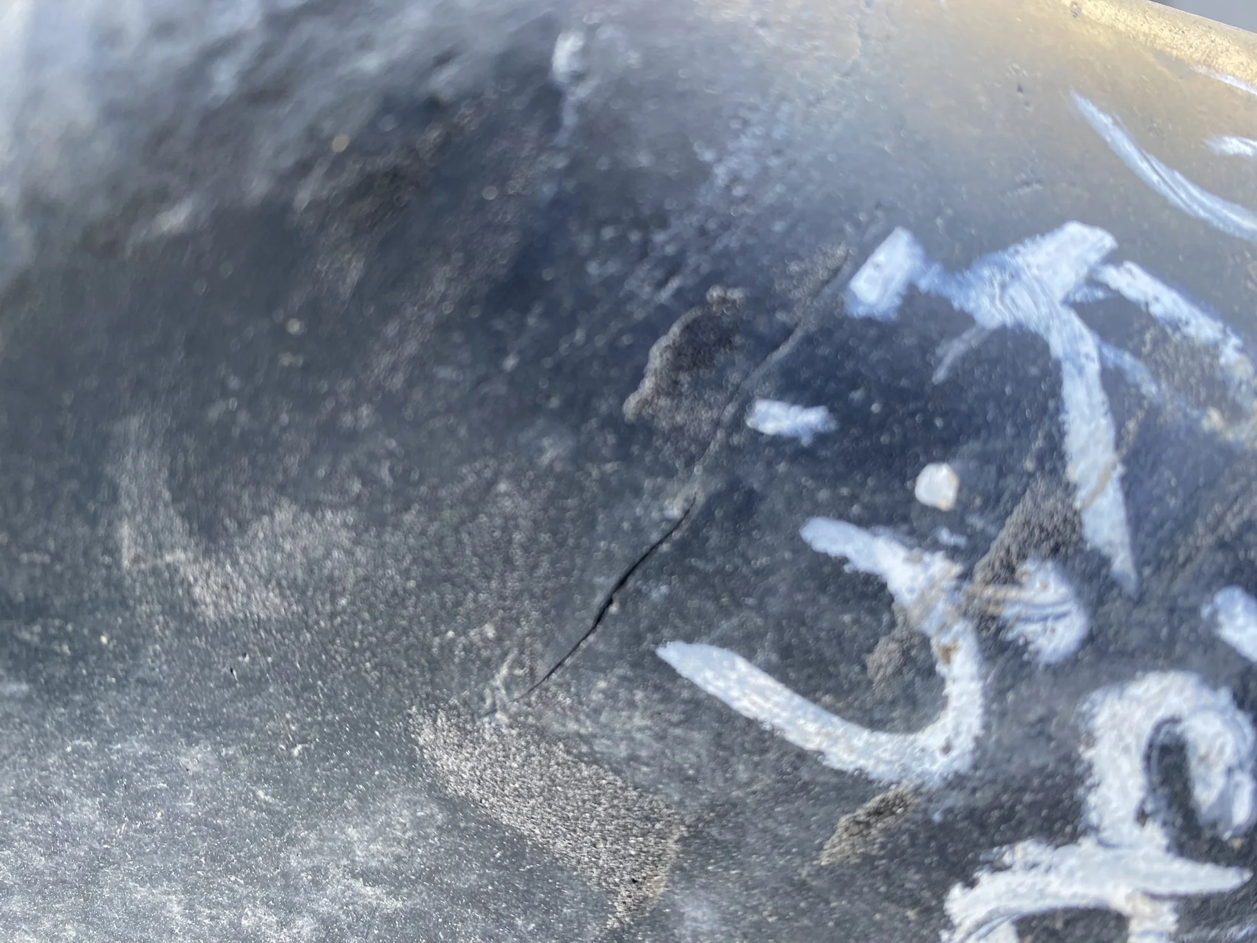 Used 80% 380/80R38 Goodyear Super Traction Radial DT800 R-1W (142A8) -  _x000D_
(Lug Cuts, Road Wear image 7