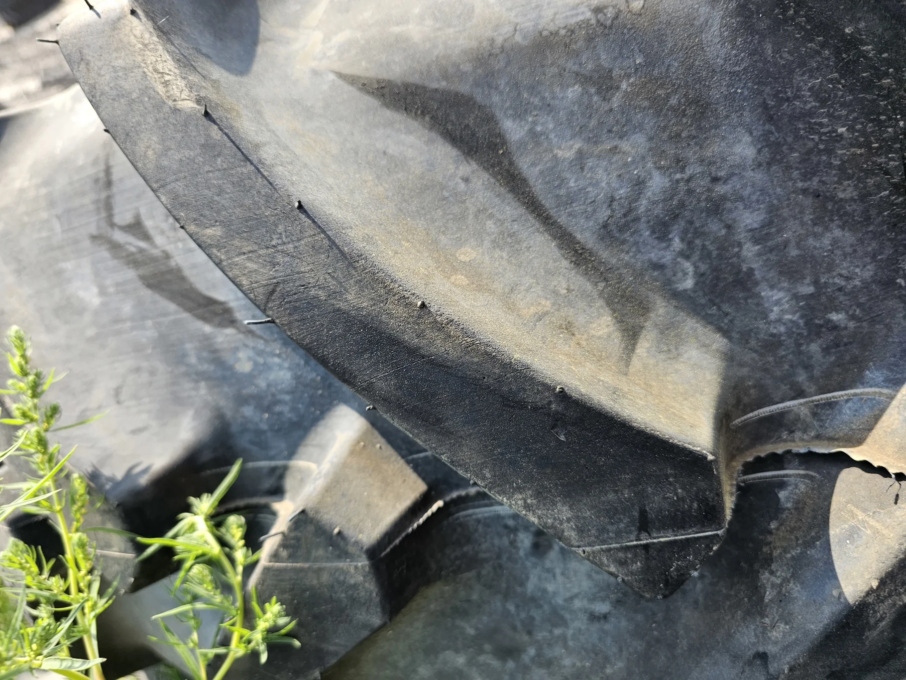 Take Off 380/85R24 (14.9R24) Mitas AC85 (131A8/131B) TL   
(Lug Stubble) image 7