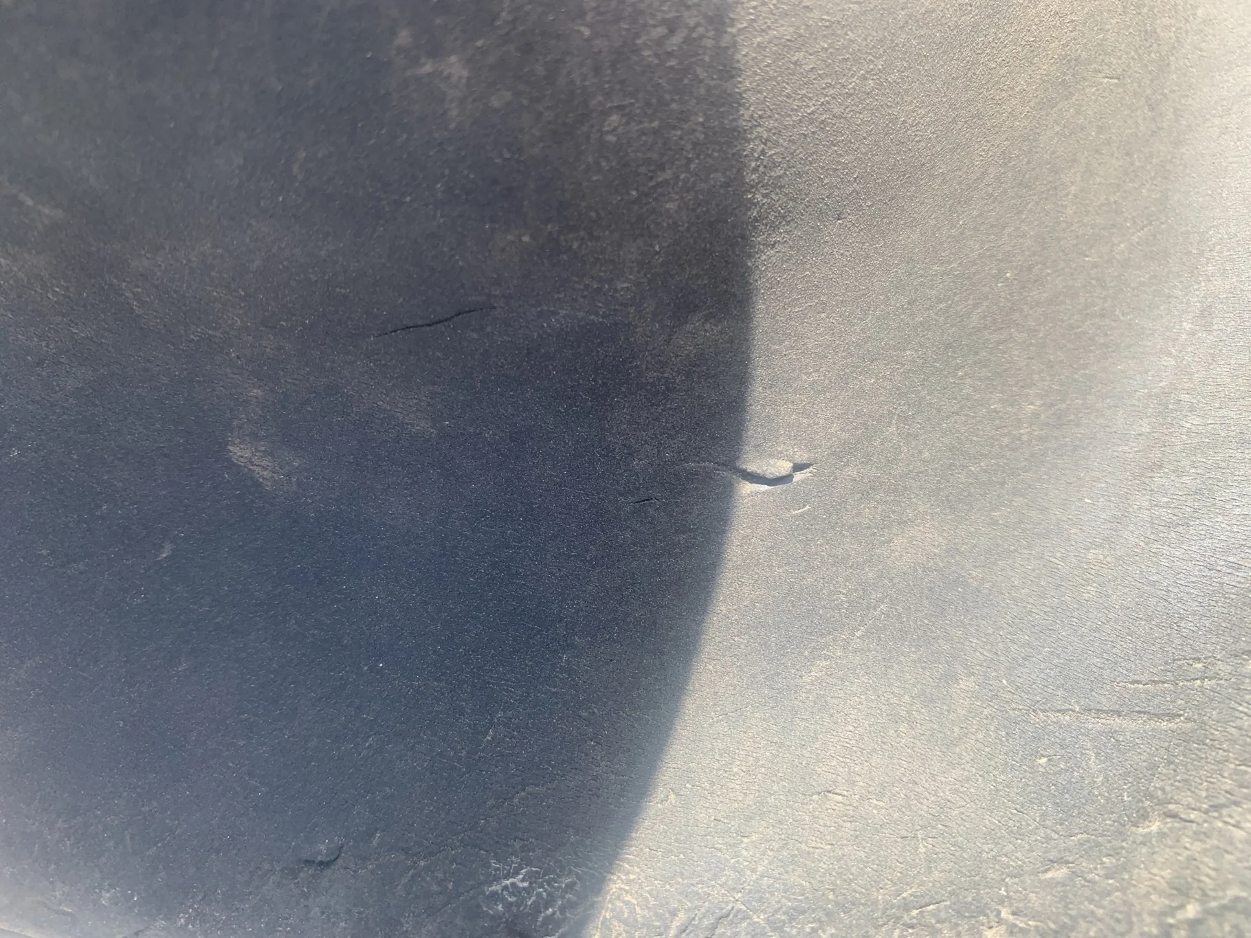 Used 60% 14.9R28 Michelin AgriBib R-1W (134A8/131B) TL - Good Condition  _x000D_
(Lug Cuts) image 5
