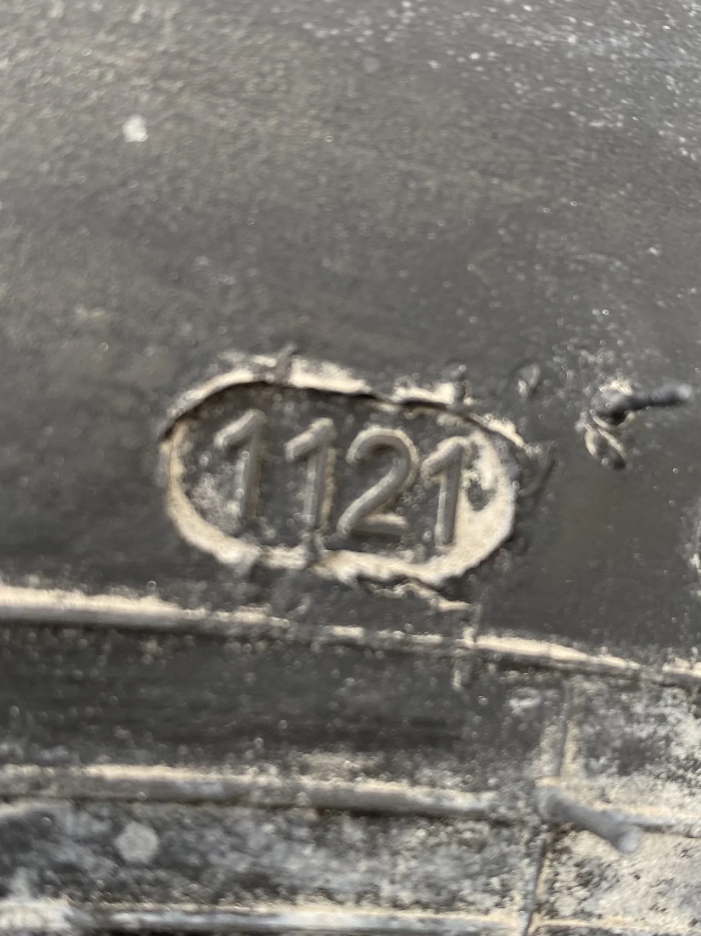 Used 95% 16.9-30 Carlisle CSL24 R-1 D(8Ply) TT - lug cut image 7