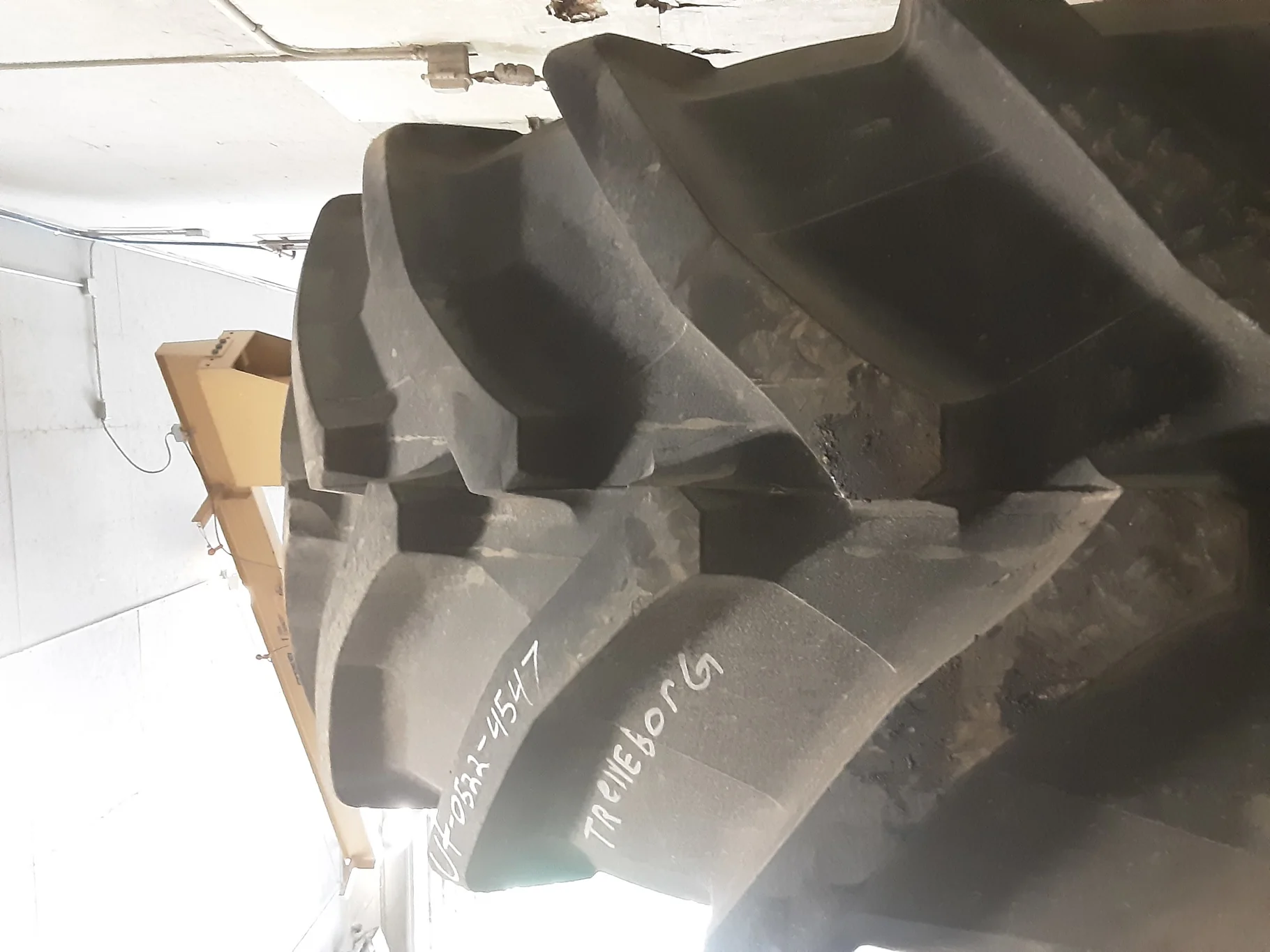 Used 98% IF710/65R46 Trelleborg TM1000 High Power 183D image 2