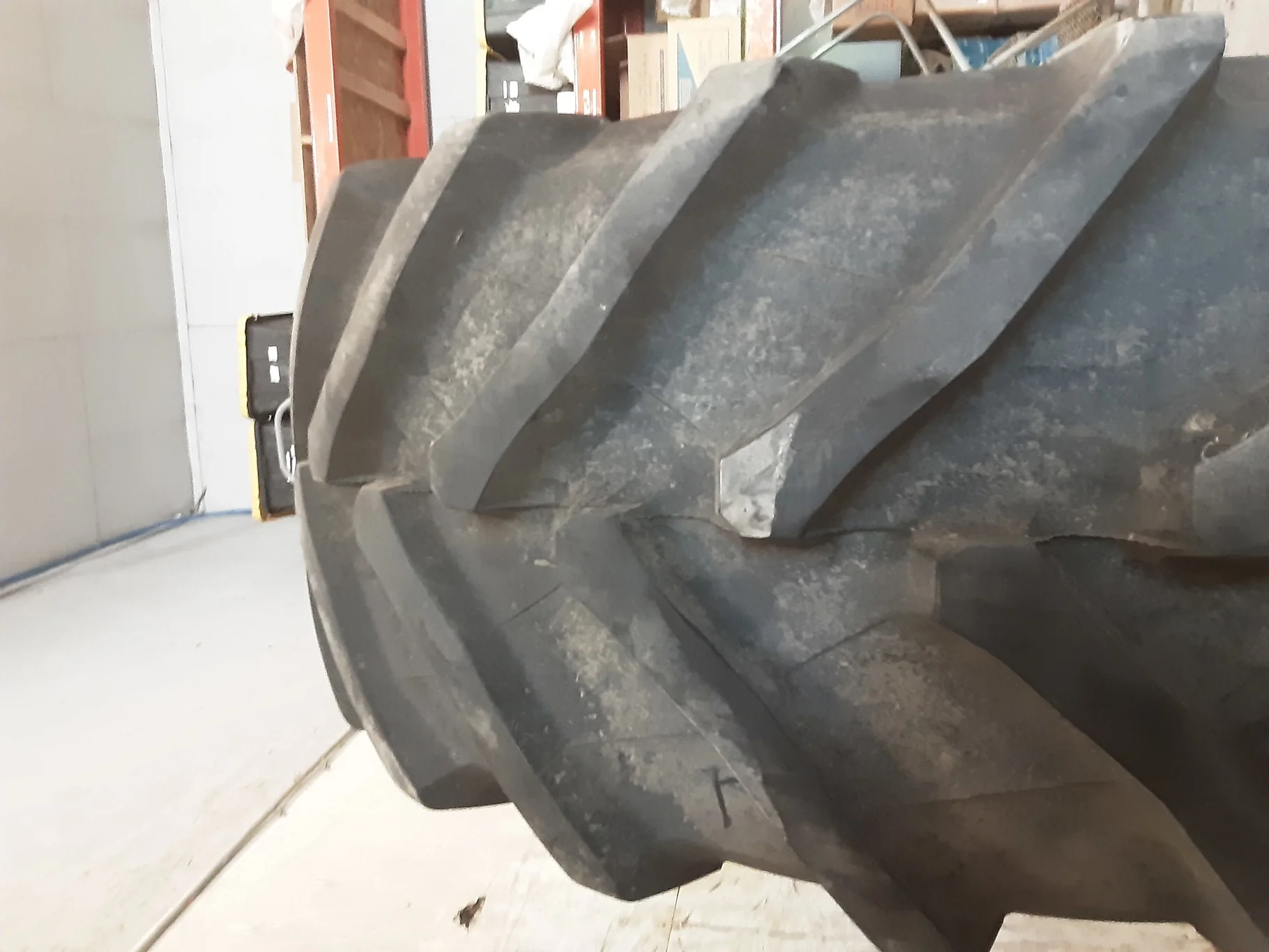 Used 98% IF710/65R46 Trelleborg TM1000 High Power 183D image 3