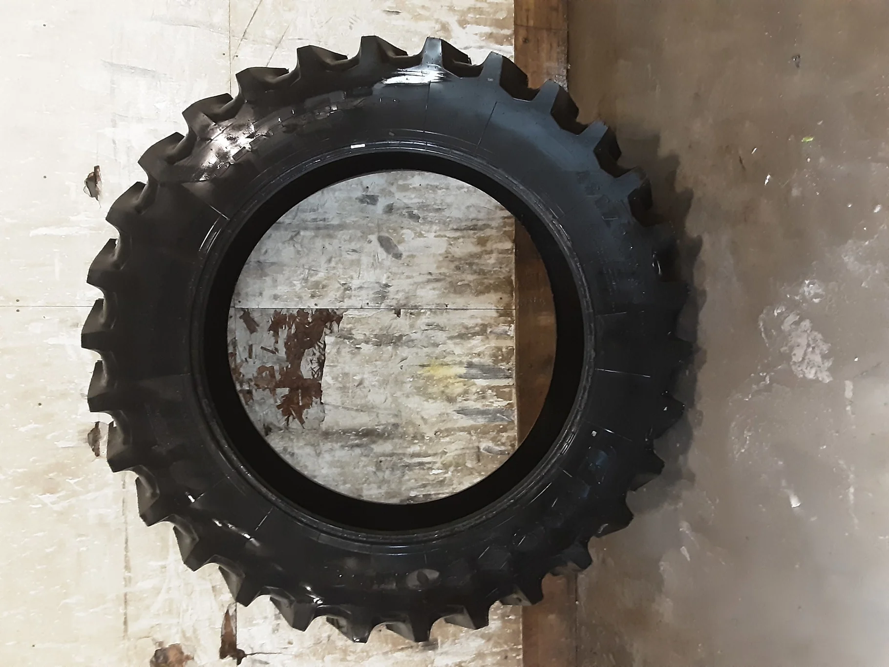 Used 480/80R50 159B Firestone Radial Deep Tread 23 TL R-1W image 2