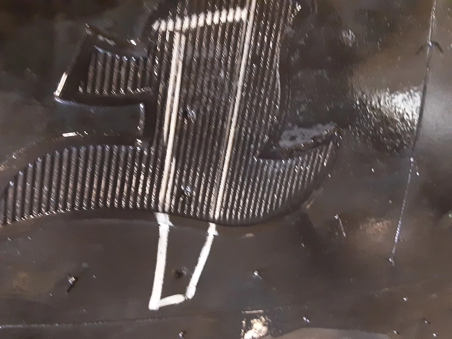 Used 480/80R50 159B Firestone Radial Deep Tread 23 TL R-1W image 5