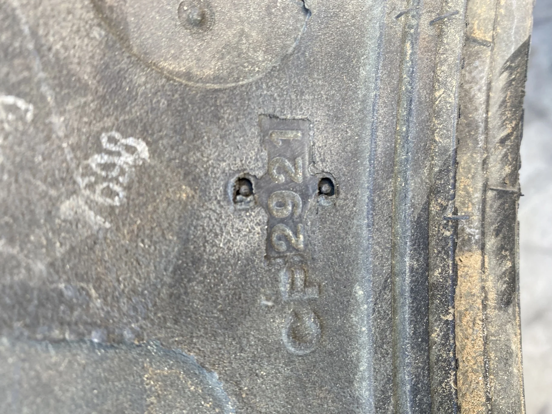 TAKE OFF 13.6-28 Titan Hi Traction Lug R-1 C(6Ply) TL -Excellent  Condition image 4