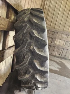 Used 520/85R42 157A8/B Goodyear Ultra Torque DT712 80%