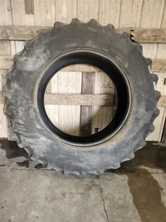 Used 520/85R42 157A8/B Goodyear Ultra Torque DT712 80% image 3