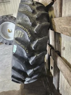 Used 520/85R42 157A8/B Goodyear Ultra Torque DT712 80% image 5