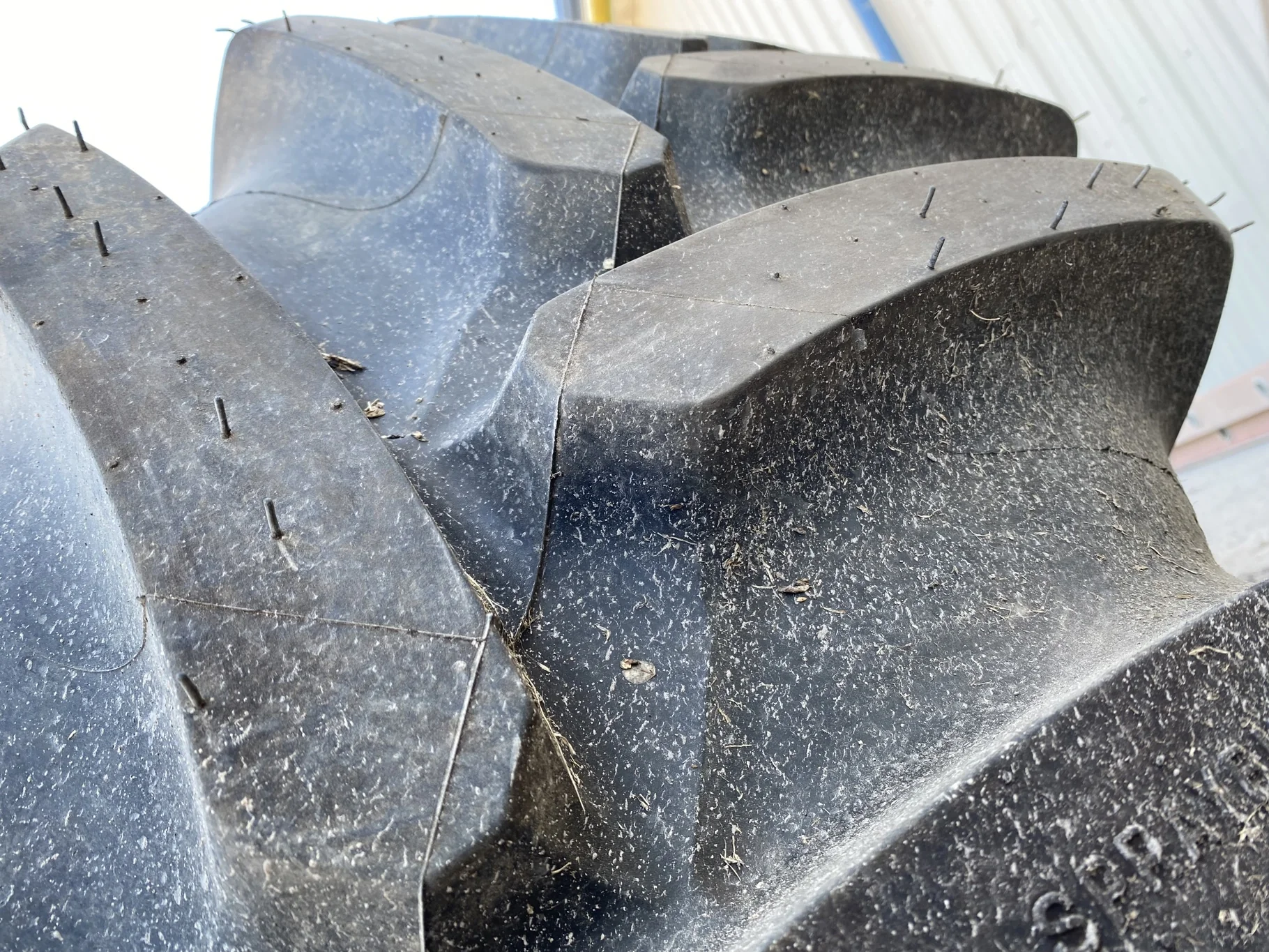 Take Off VF480/80R50 Michelin SprayBib R-1W 179D TL - Excellent Condition  
(Lug Cuts) image 8