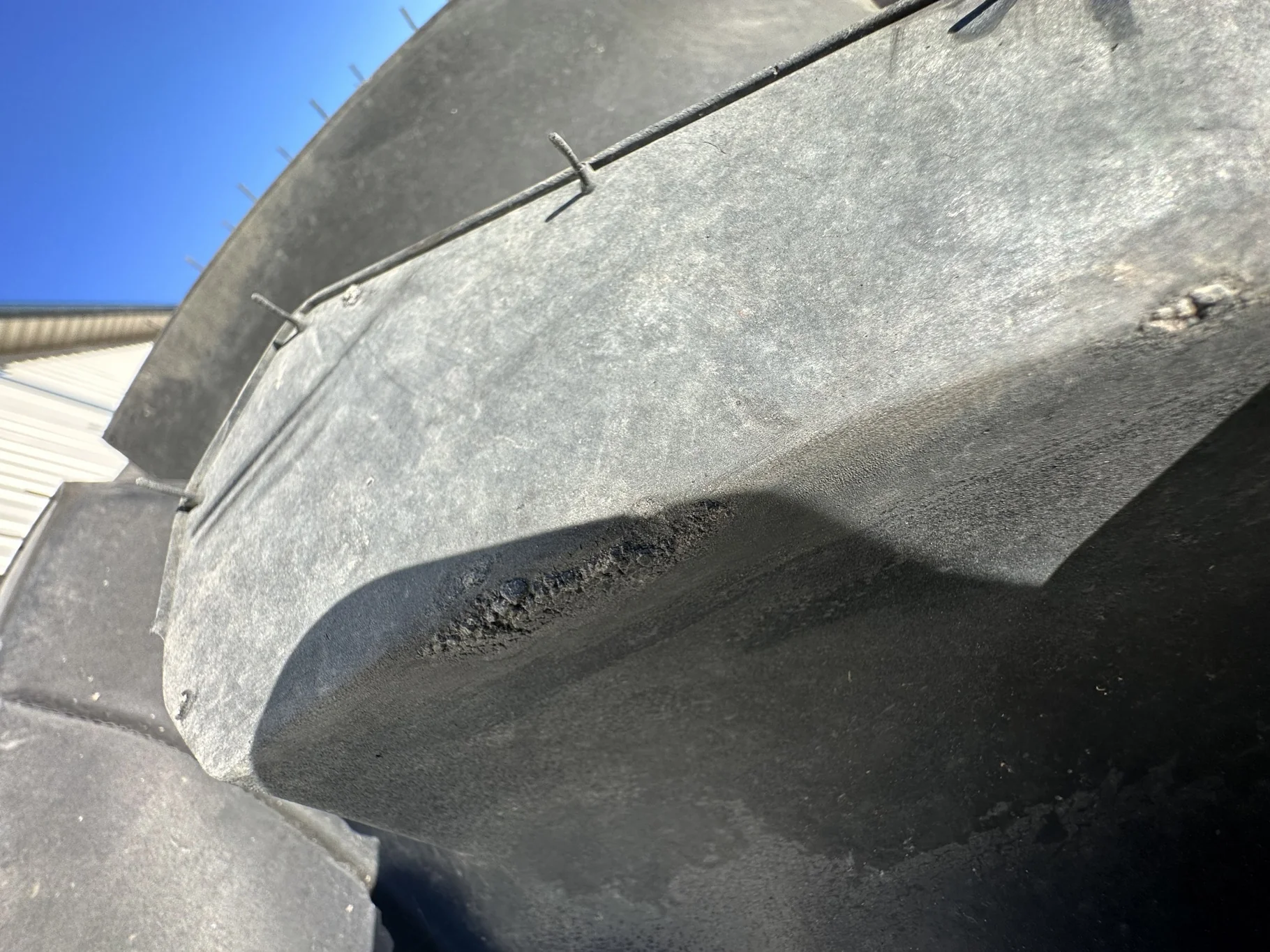 Take Off 650/75R32 Firestone Radial All Traction DT R-1W (172D) TL - Excellent Condition  
(Slight L image 6