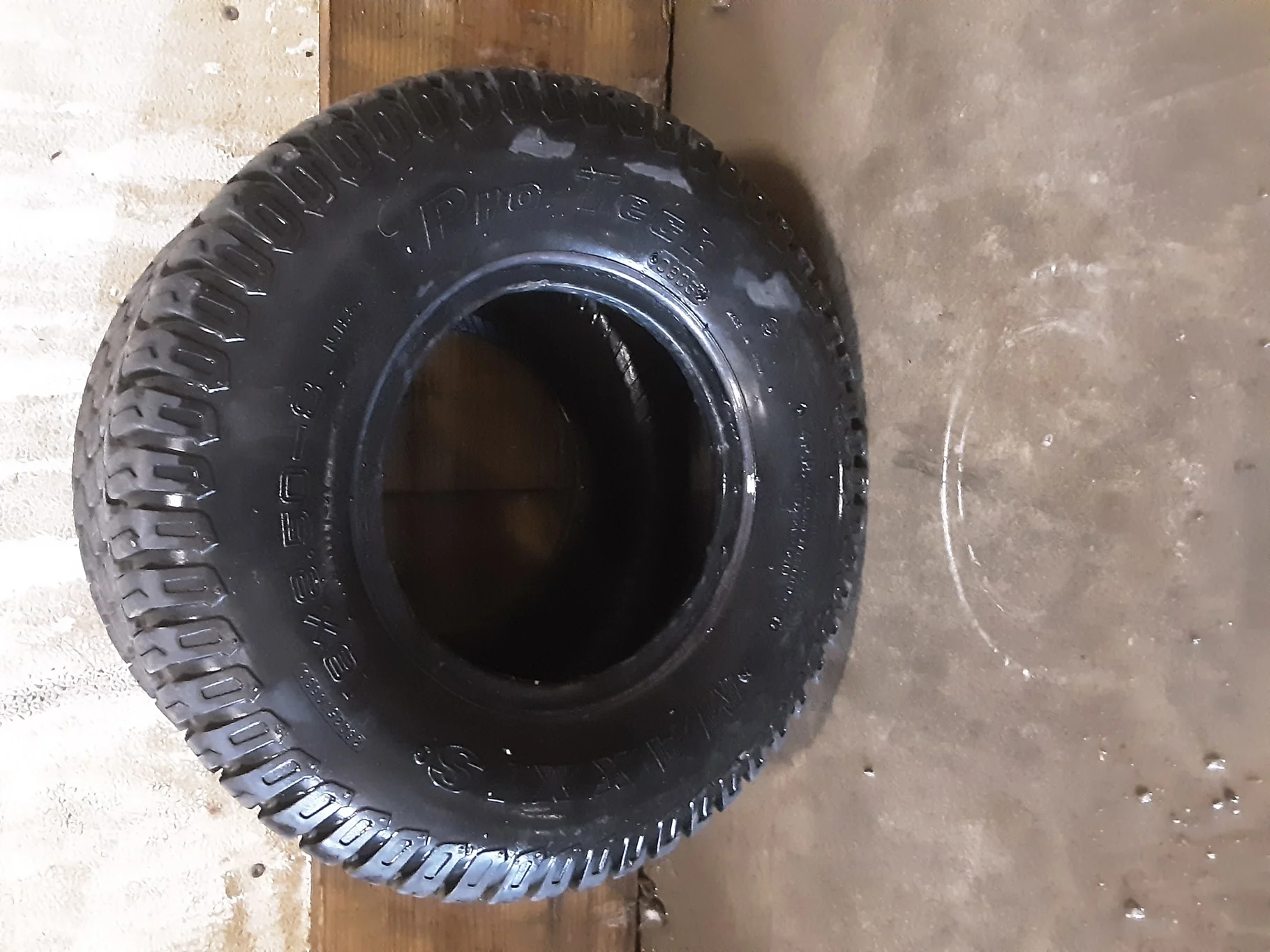 TAKE OFF 18X8.50-8 Maxxis Pro Tech B (4Ply) TL