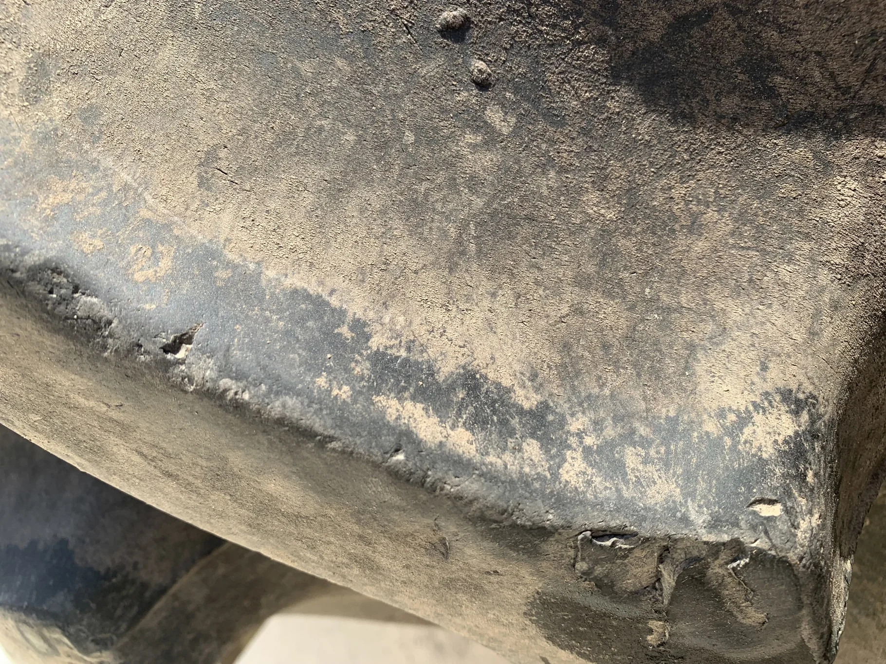 Used 55% 480/70R34 Goodyear Special Sure Grip TD8 Radial R-2 (155A8/B) TL (Lug Cuts, Sligh image 5