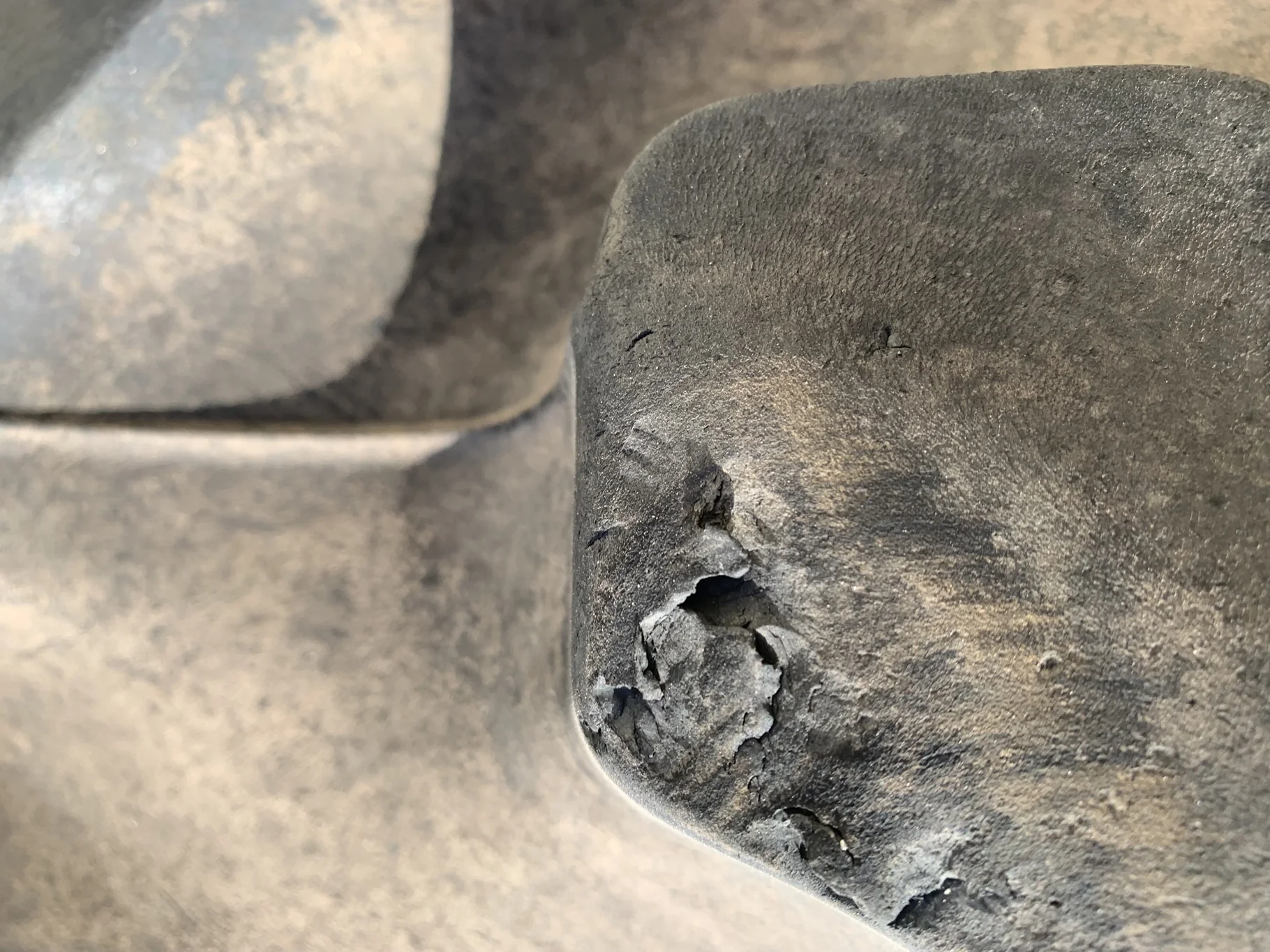 Used 55% 480/70R34 Goodyear Special Sure Grip TD8 Radial R-2 (155A8/B) TL (Lug Cuts, Sligh image 7