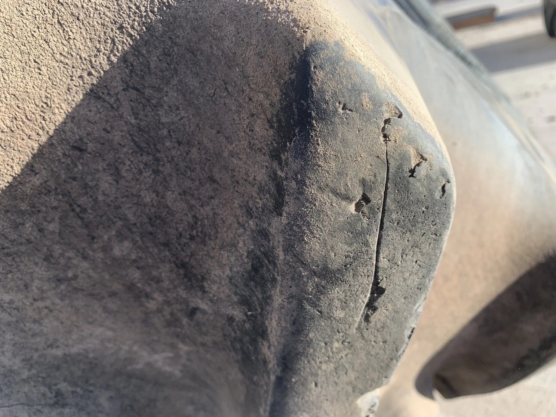 Used 55% 480/70R34 Goodyear Special Sure Grip TD8 Radial R-2 (155A8/B) TL (Lug Cuts, Sligh image 9