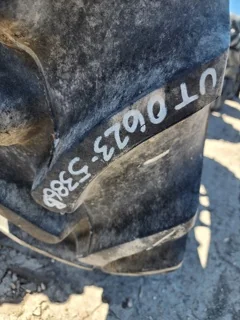 Used 87% 380/90R54 Firestone Radial 9000 TL - Good Condition