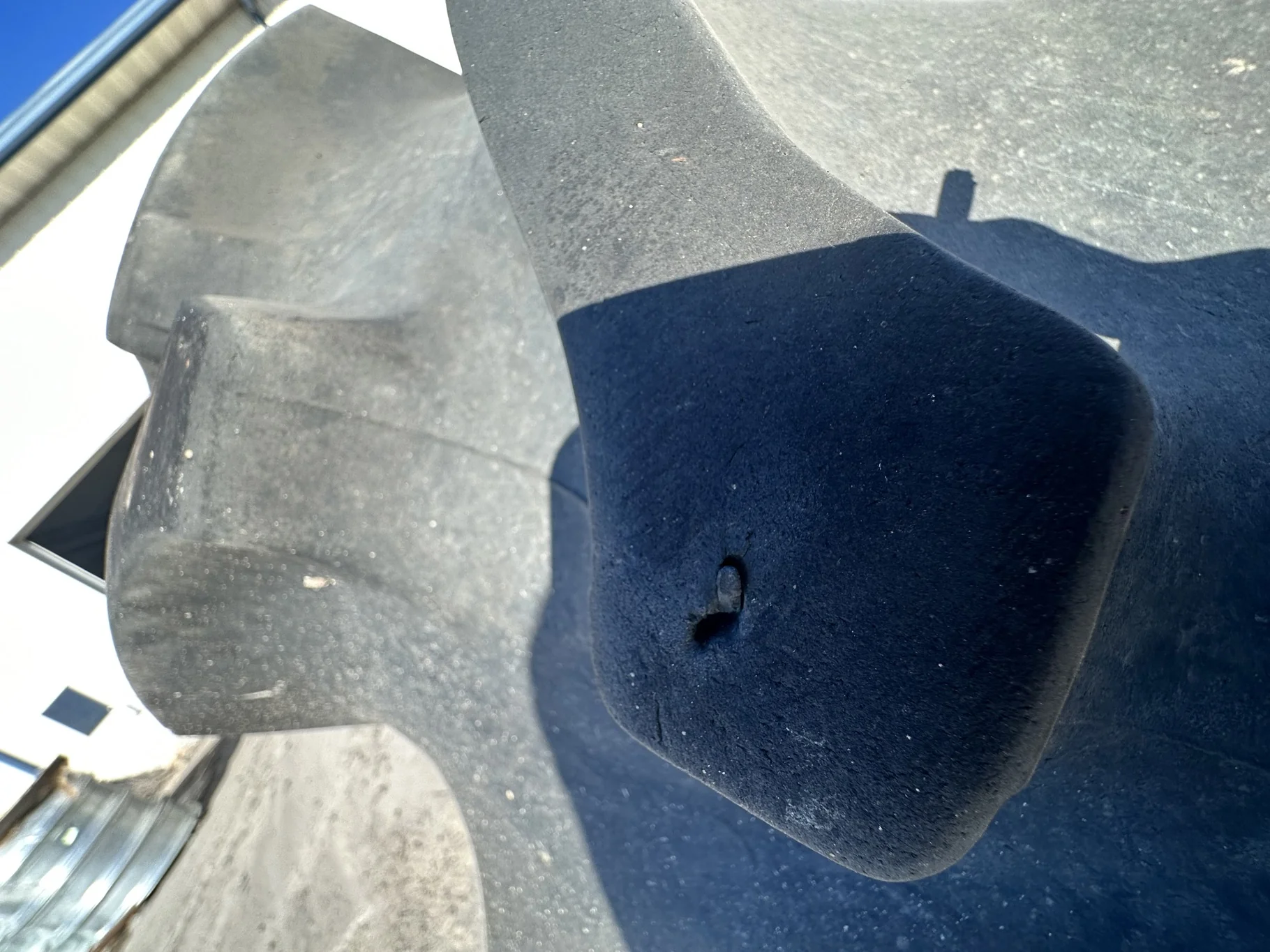 USED 520/85R42 GY SPECIAL SURE GRIP TD8 RADIAL R-2 (162A8/B) TL image 8