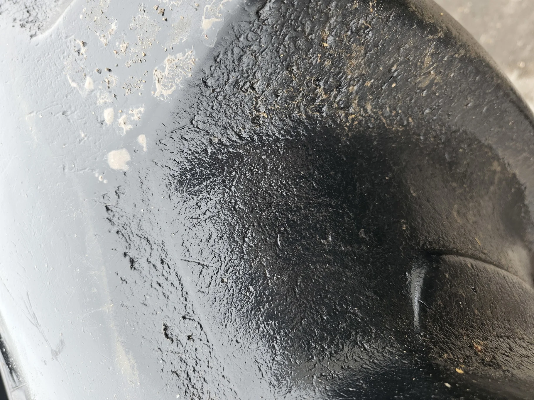 Used 90% 800/70R38 Firestone Maxi Traction R-1W 173D TL - Good Condition  _x000D_
(Lug Stubble, Weat image 4