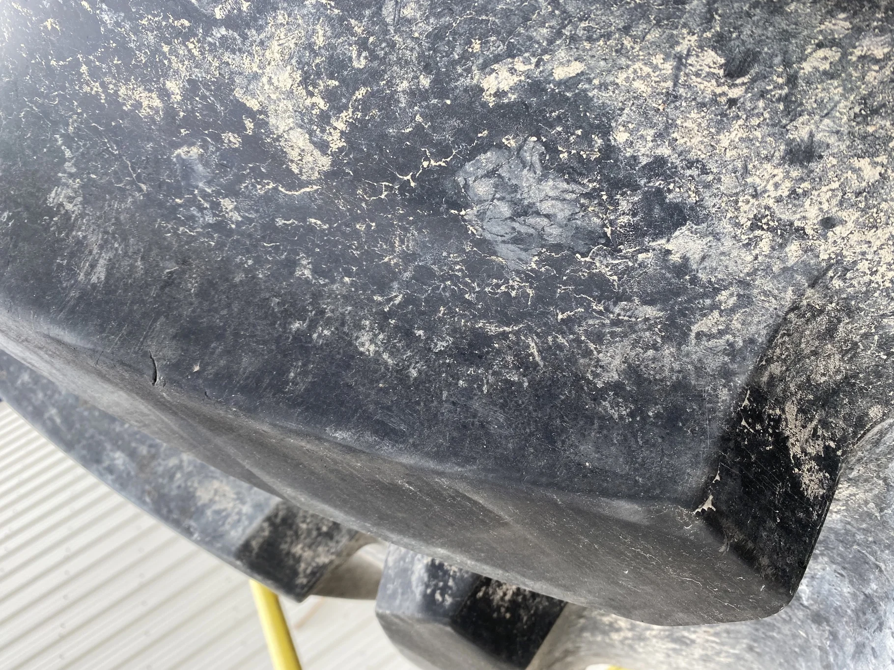 Used 90% IF750/75R46 Michelin AxioBib R-1W (186D) TL Sidewall Cuts, Lug Cuts) image 8