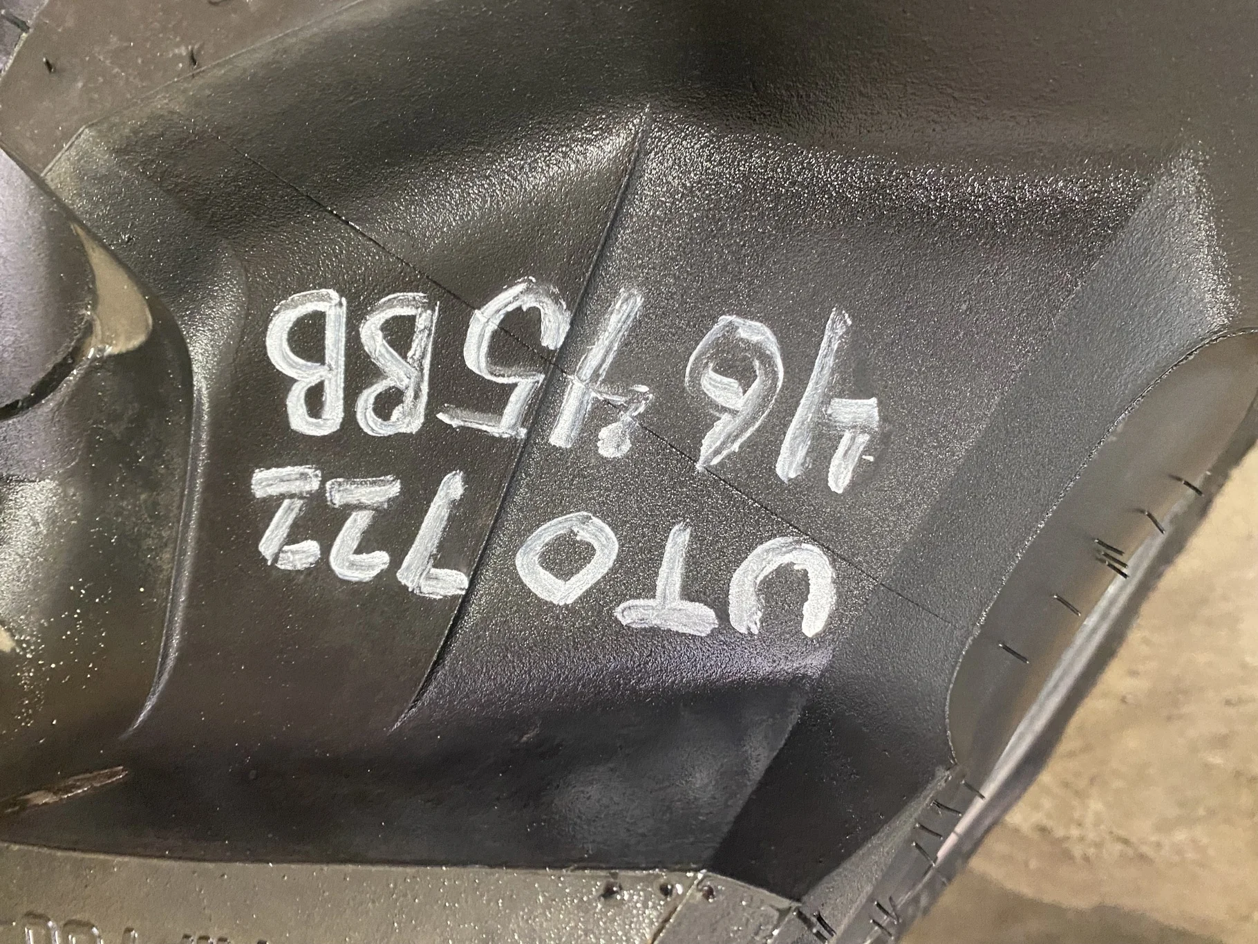 TAKE-OFF 480/70R34 TRELLEBORG TM700 R-1W 143A8 TL