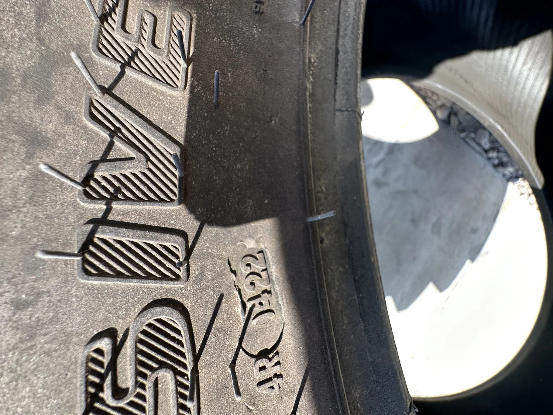 TAKE-OFF 480/70R28 TRELLEBORG TM700 R-1W 140D TL image 8