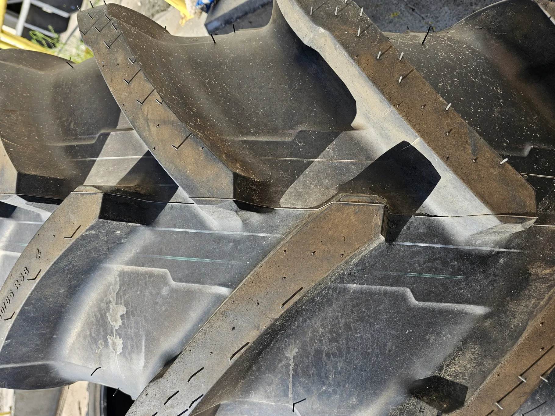 TAKE-OFF 460/85R38 MICHELIN AGRIBIB 2 TL R-1W image 3
