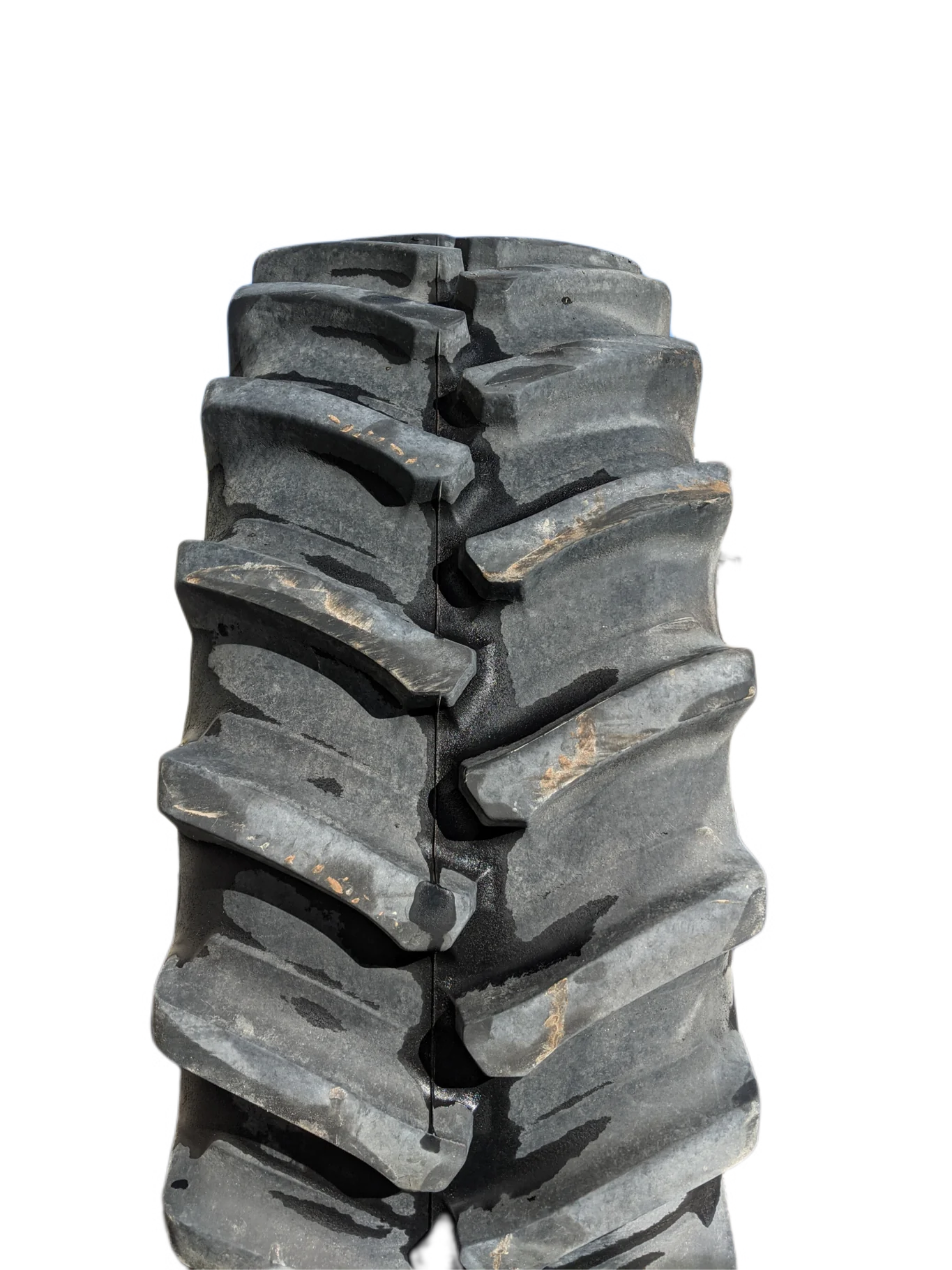 Used 90% 650/85R38 Firestone Deep Tread 23 R-1W (173A8) TL (stubble) image 3