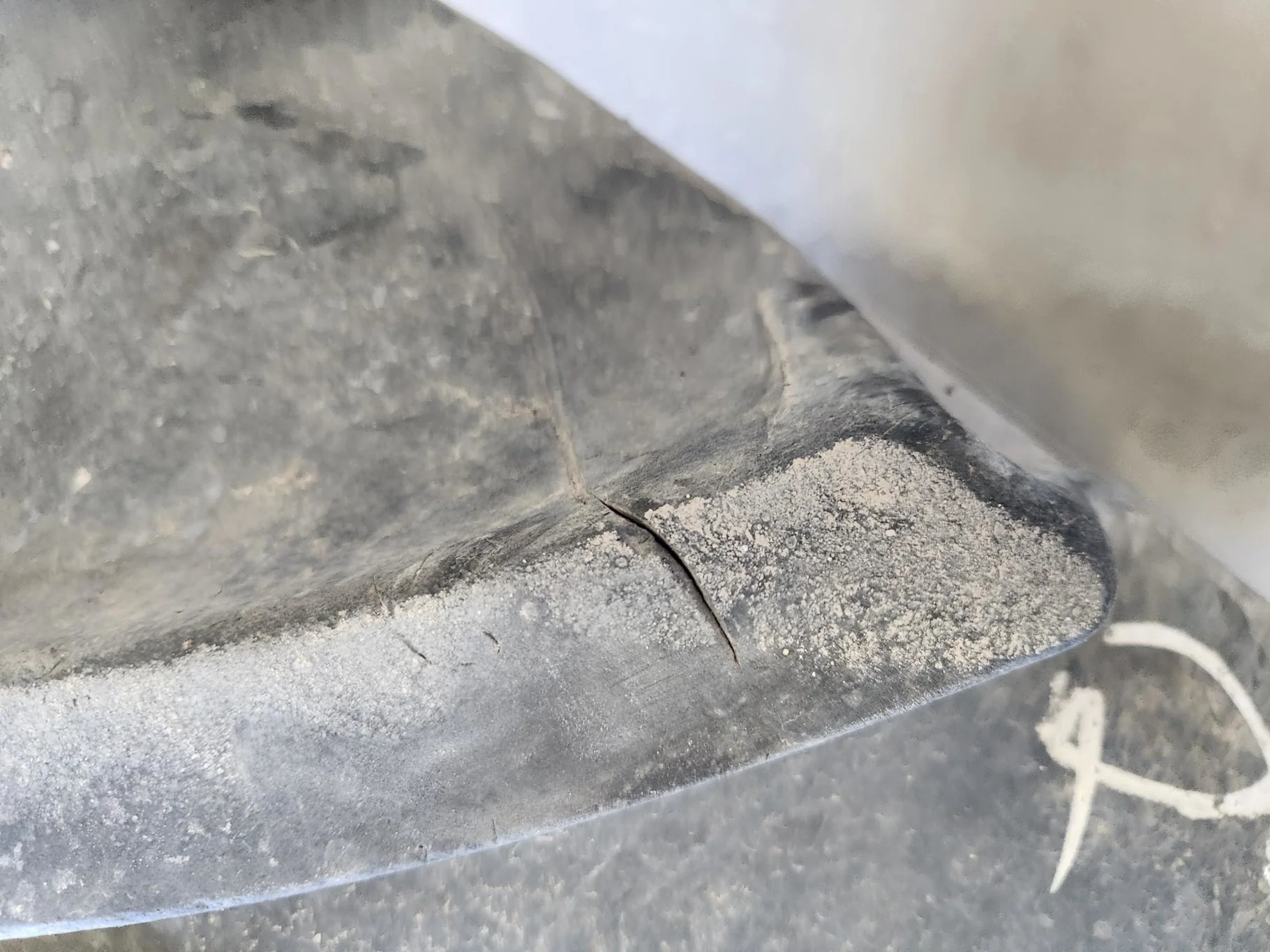 Used 85% 340/85R24 (13.6R24) Mitas AC85 125A8/125B TL image 10