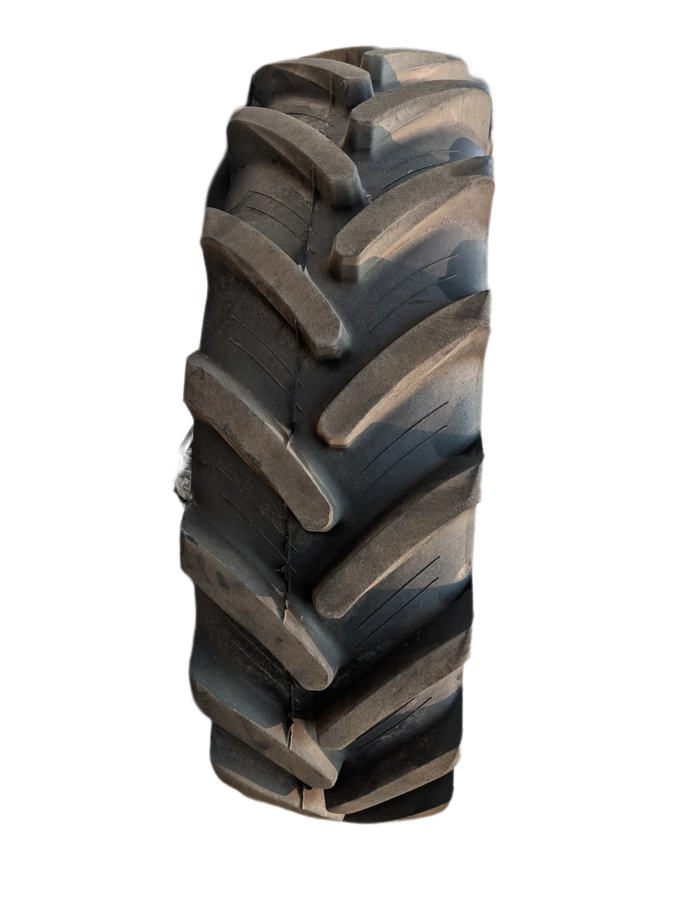 Used 80% 380/85R30 Firestone Performer EVO R-1W (135D) TL - Excellent Condition  _x000D_
(Lug Stubbl image 2