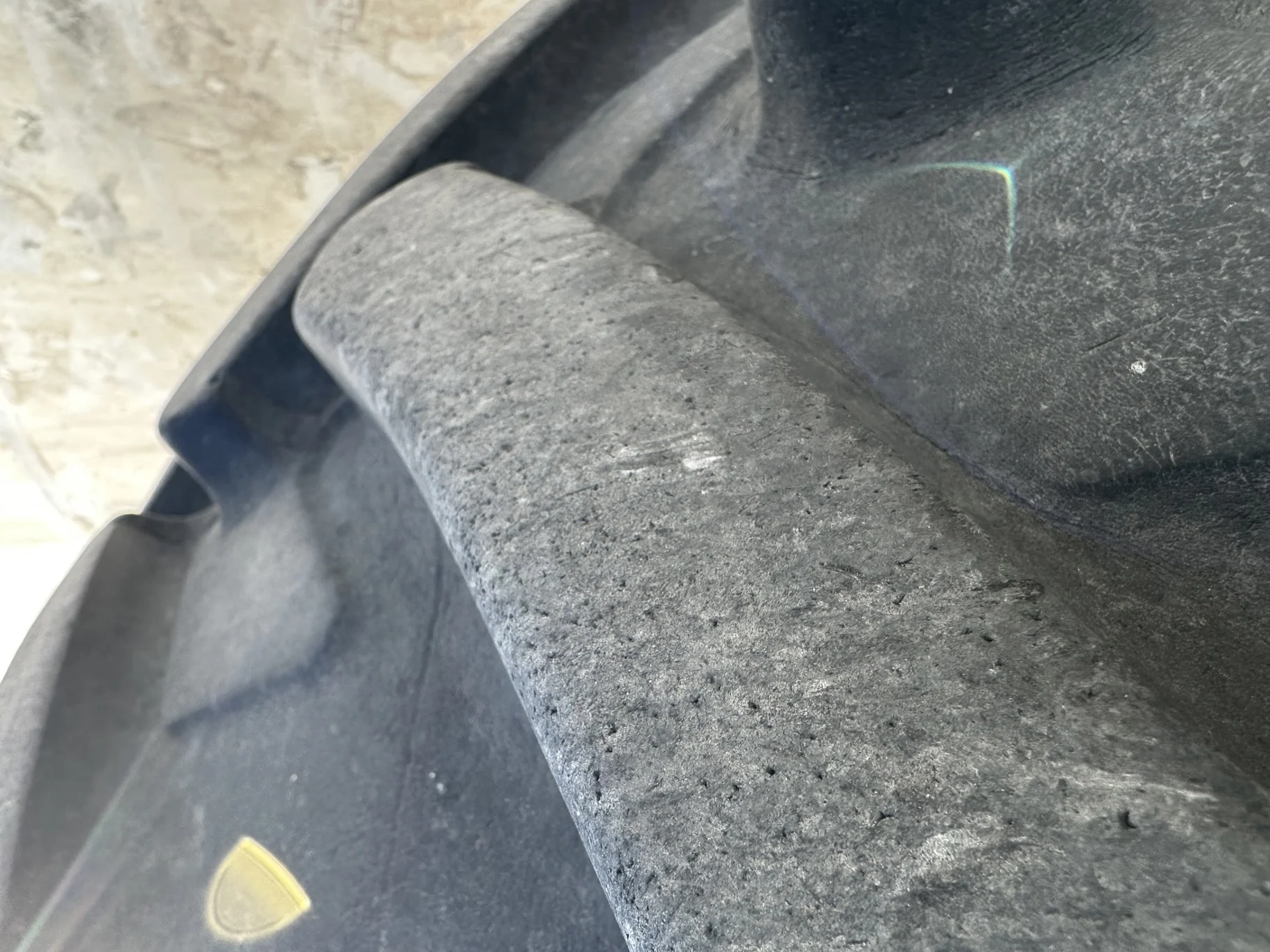 Used 65% 480/80R50 (18.4R50) Michelin AgriBib  R-1W (159A8/159B) TL - Good Condition  _x000D_
(Weath image 5