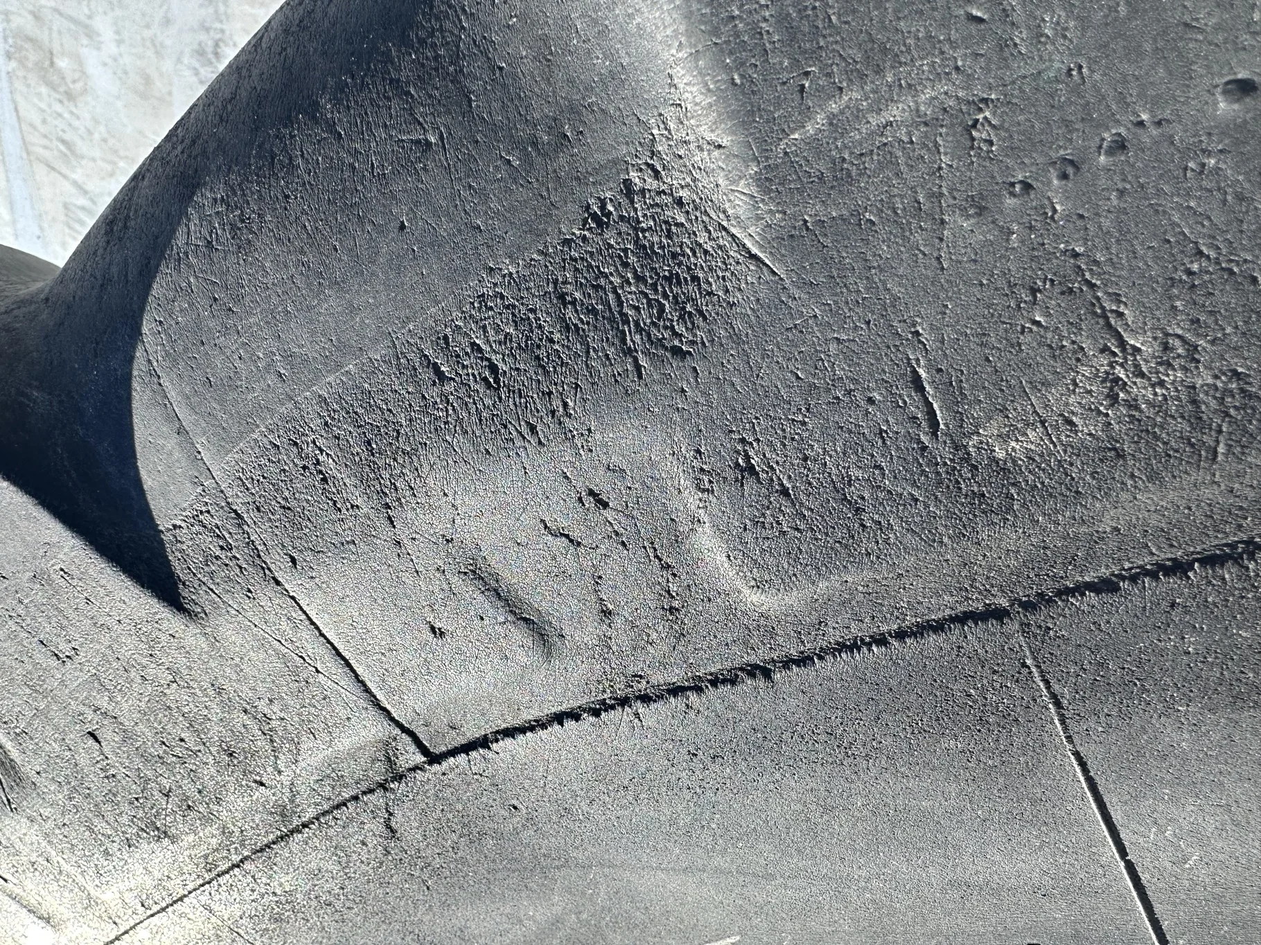 Used 65% 480/80R50 (18.4R50) Michelin AgriBib  R-1W (159A8/159B) TL - Good Condition  _x000D_
(Weath image 6