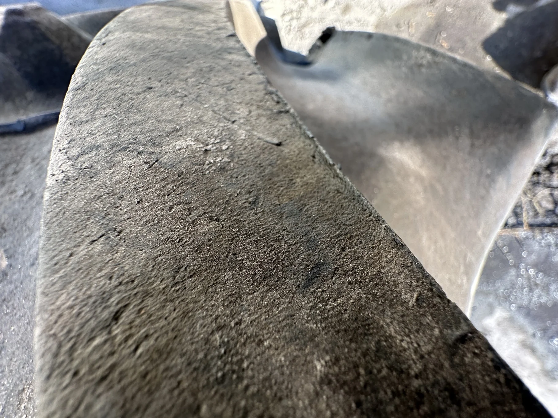 Used 80% 600/70R28 Firestone Radial All Traction DT R-1W 164B TL (Lug Stubble, Lug Cuts, image 5