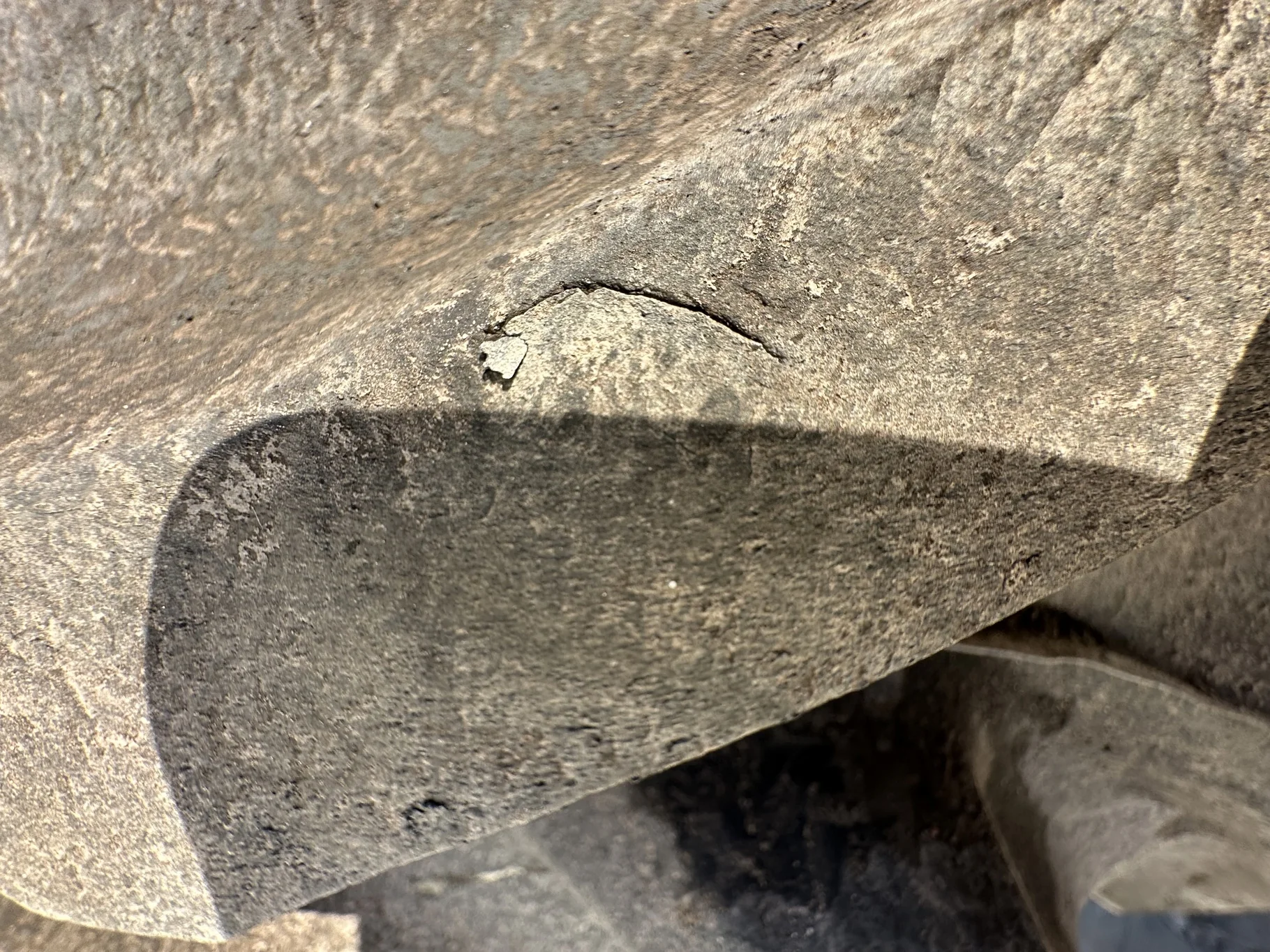 Used 80% 600/70R28 Firestone Radial All Traction DT R-1W 164B TL (Lug Stubble, Lug Cuts, image 8
