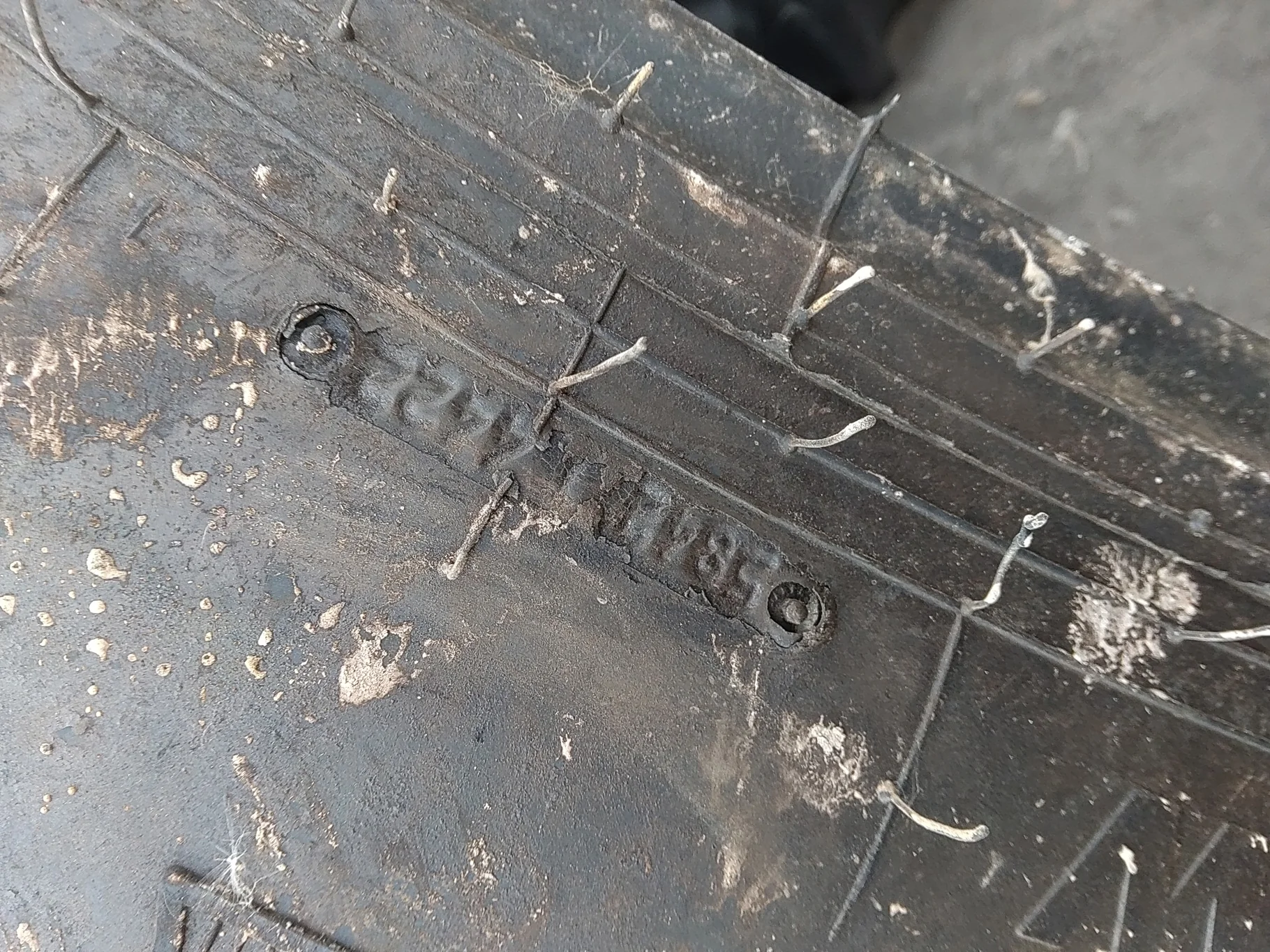 Take Off 580/85R42 Alliance 385 Agri-Star R-1W 85 Series TL - Excellent Condition image 5