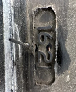 Used 90% 460/85R38 Firestone Performer 85 Extra R-1W 149D TL - Excellent Condition image 2