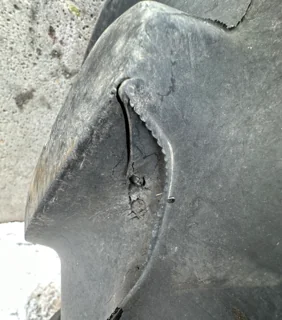 Used 90% 460/85R38 Firestone Performer 85 Extra R-1W 149D TL - Excellent Condition image 4