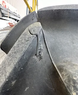 Used 90% 460/85R38 Firestone Performer 85 Extra R-1W 149D TL - Excellent Condition image 9