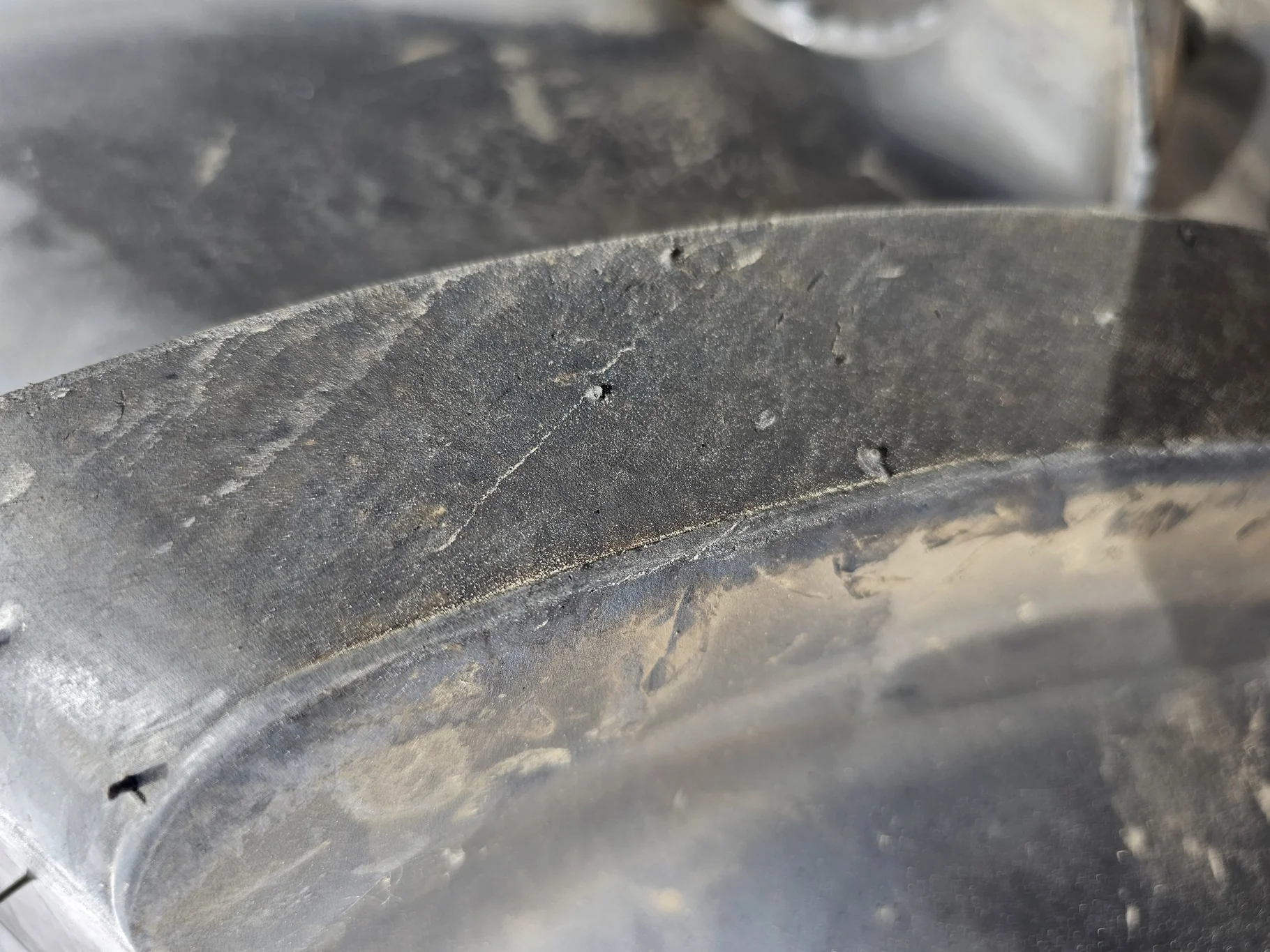 Used 99% 420/85R24 Firestone Performer 85 R-1W (137D) TL (Lug Stubble) image 4