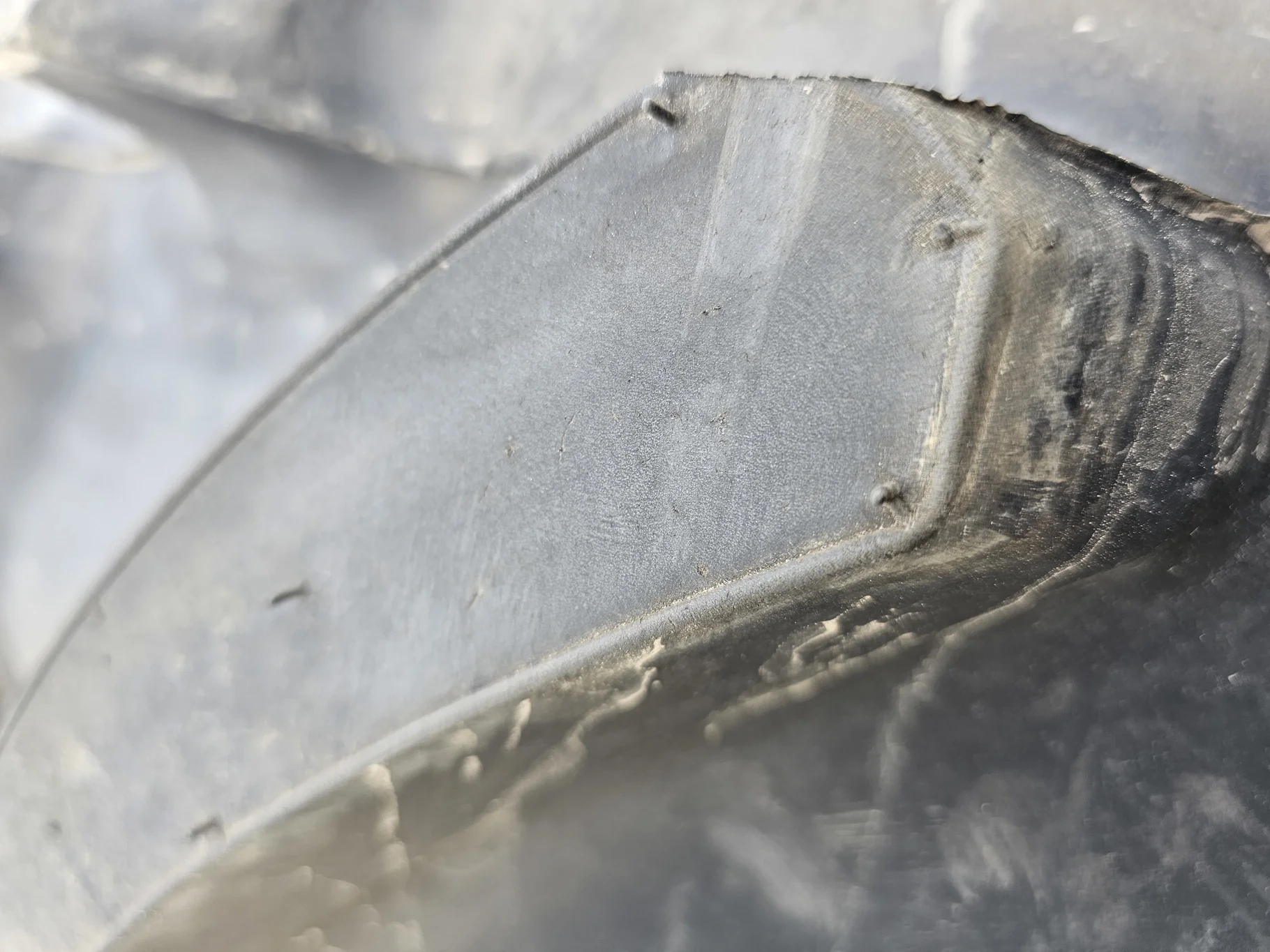Used 99% 460/85R38 Firestone Performer 85 R-1W (149D) TL (Minor Lug Stubble) image 4