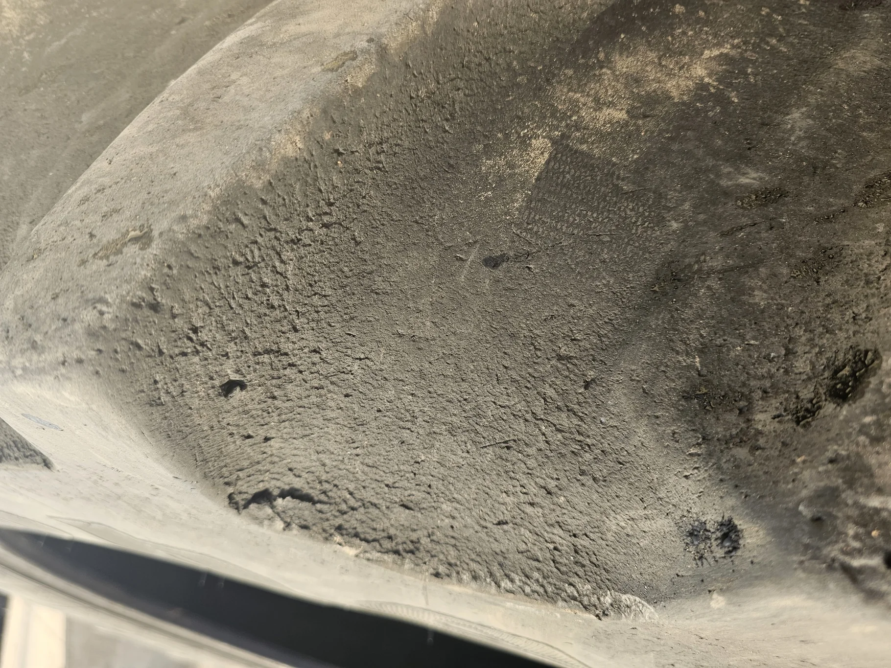 Used 55% 480/80R50 Firestone Deep Tread 23 159A8 R1-W  _x000D_
(Weathering, Stubble, Lug Stubble) image 4