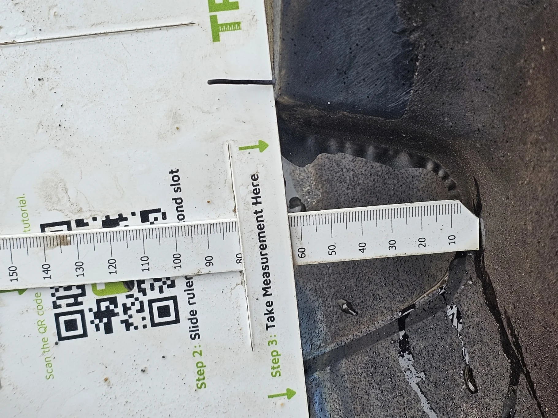 Take Off 580/85R42 Alliance Agri-Traction R-1W 166A8 TL image 4