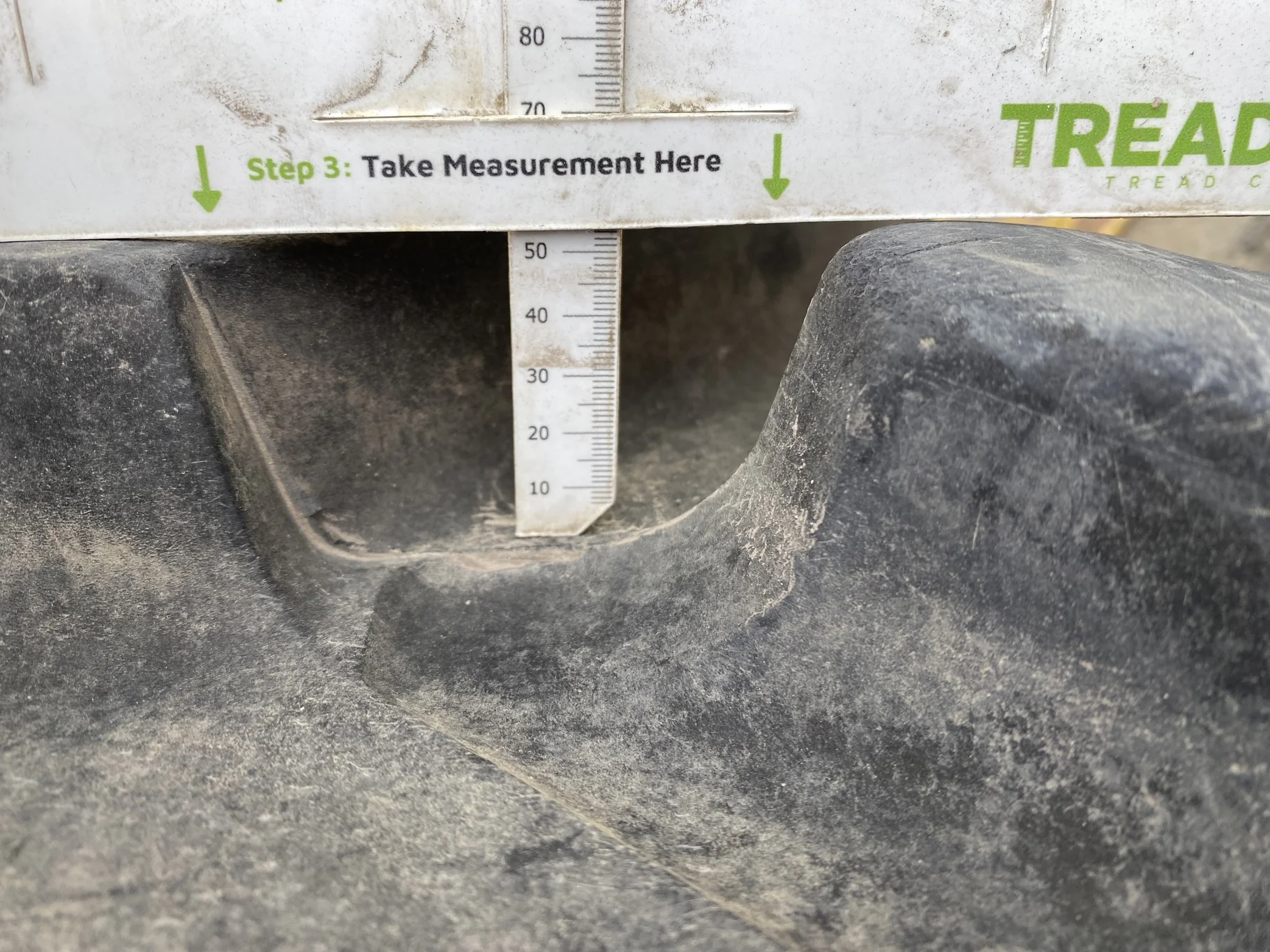 Used 90% 480/90R50 Michelin AgriBib (164A8/B) TL image 4