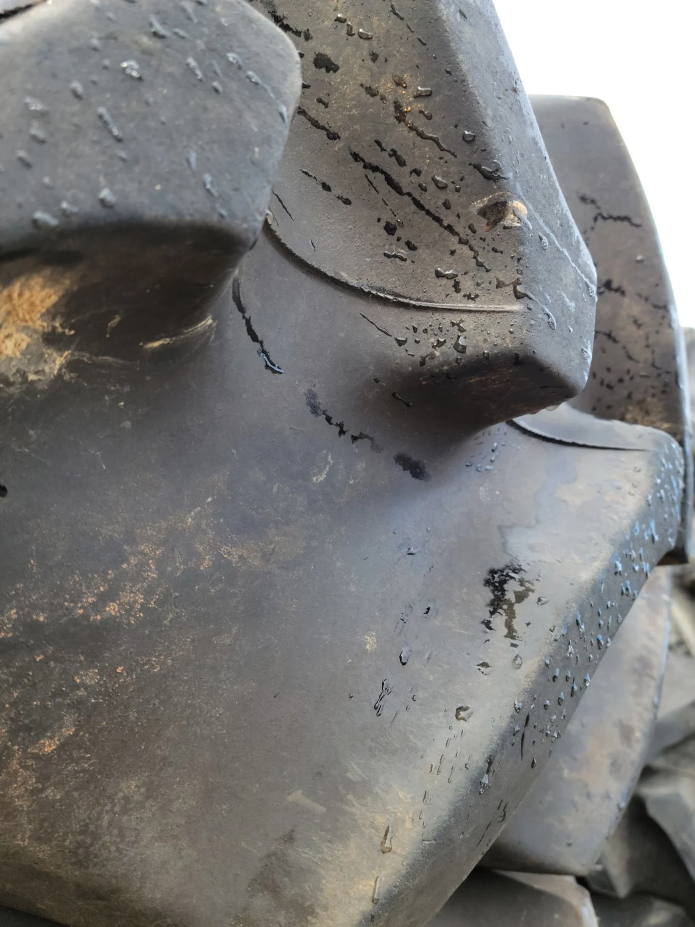 Used 80% 480/80R46 Goodyear Special Sure Grip TD8 Radial R-2 (158A8/B) TL image 3