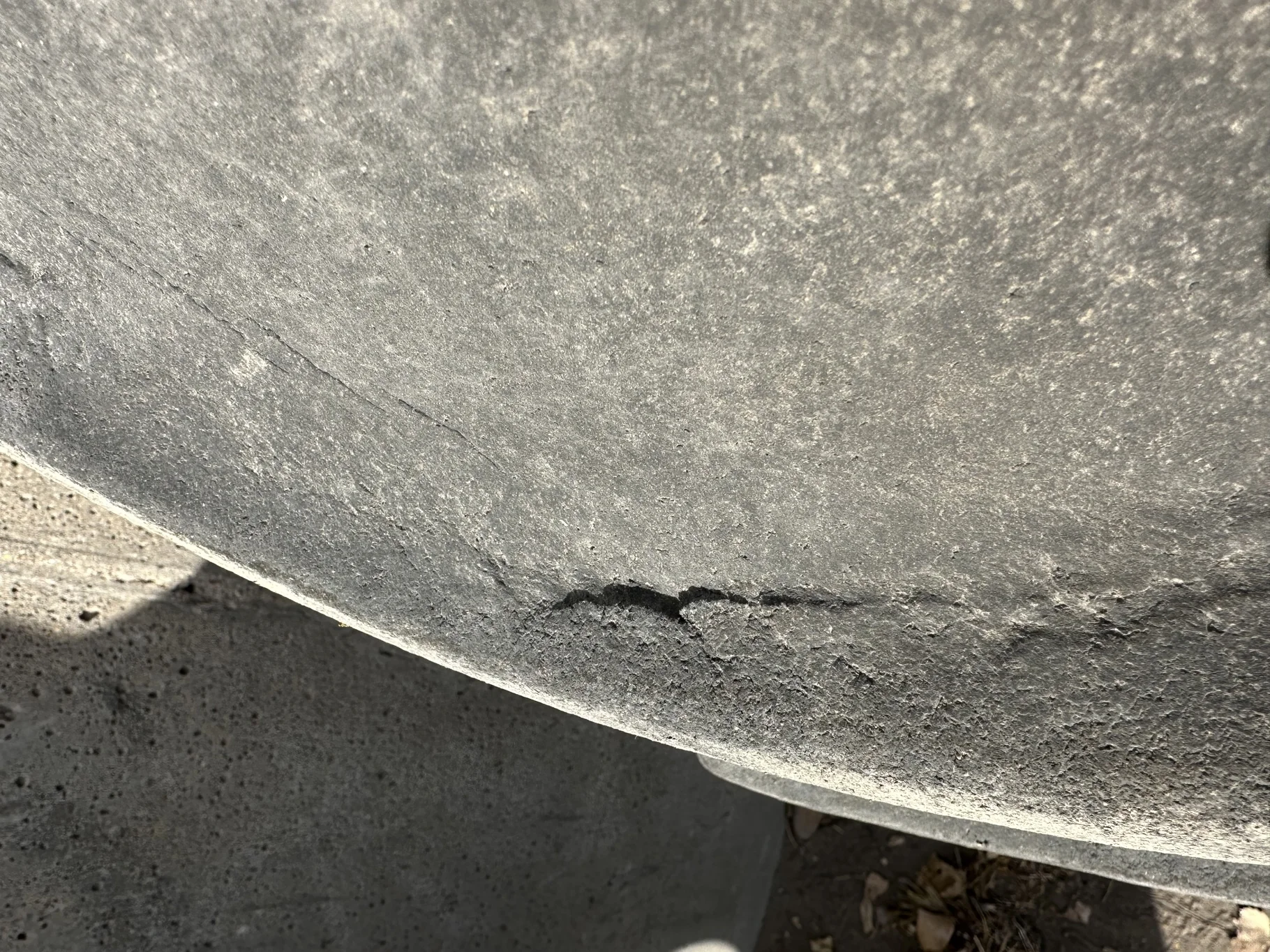 Used 50% 520/85R42 Goodyear Ultra Torque 157D R-1W TL - Fair Condition  (1) Tire Has A Patch image 6