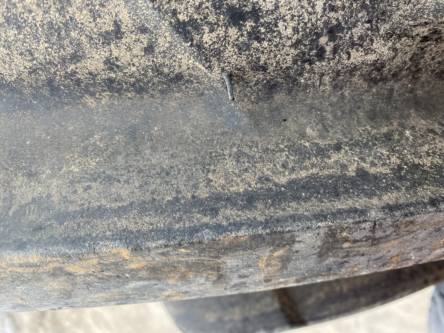Used 90% 480/80R46 Michelin AgriBib 2 R-1W 158A8/158B TL - Good Condition (Lug Stubble, Lug image 5