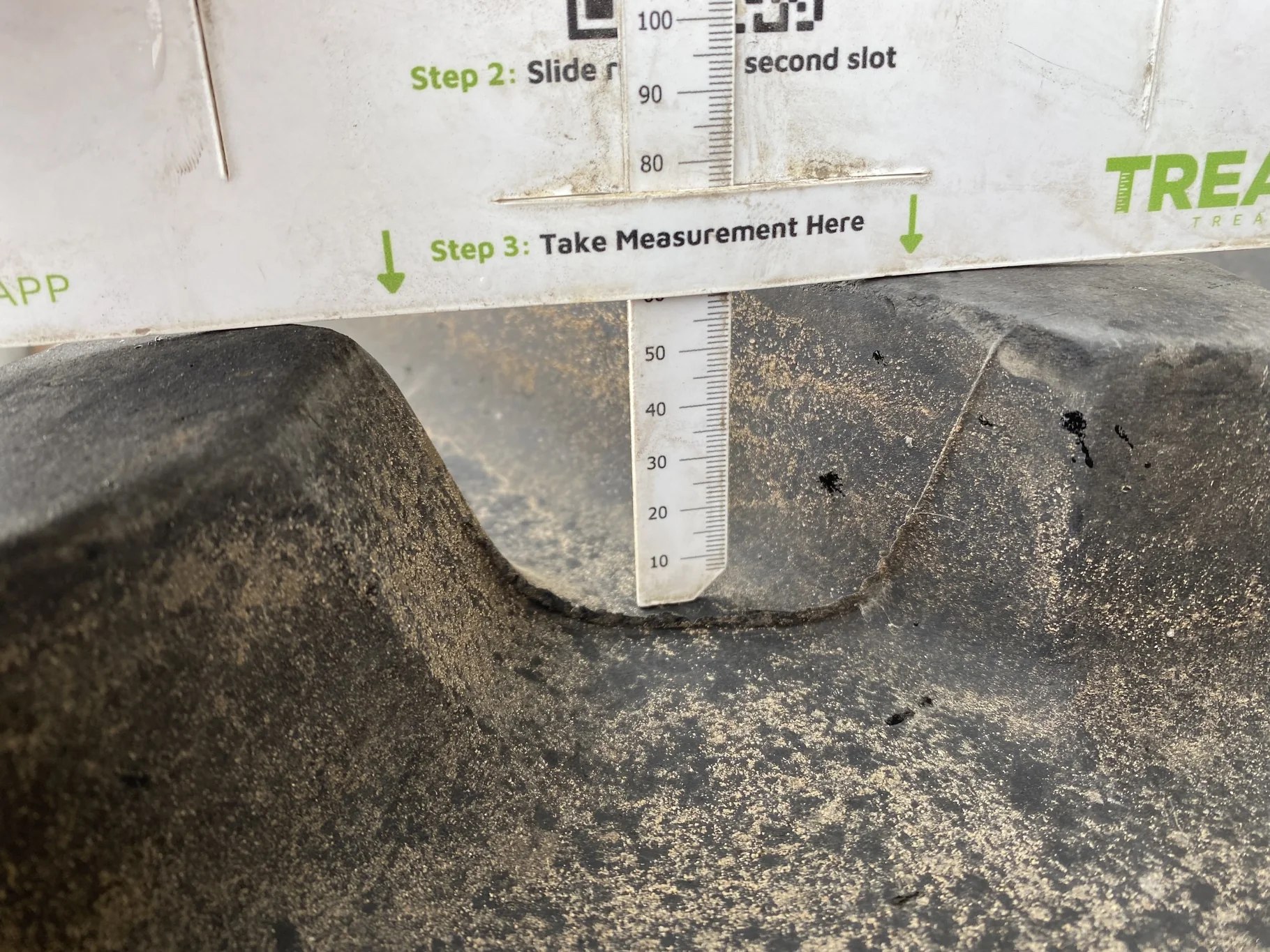 Used 90% 480/80R46 Michelin AgriBib 2 R-1W 158A8/158B TL - Good Condition (Lug Stubble, Lug image 7