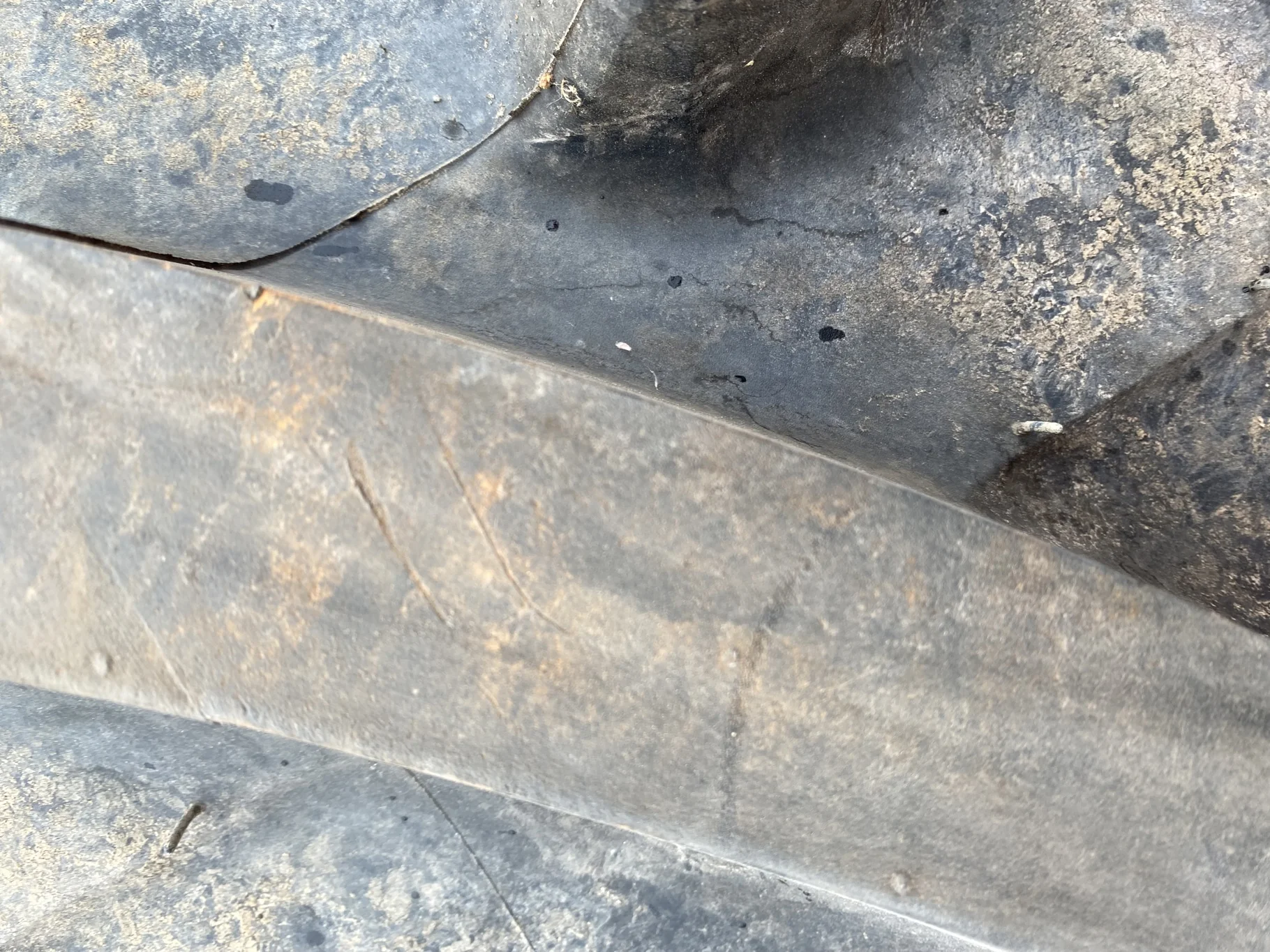 Used 90% 480/80R46 Michelin AgriBib 2 R-1W 158A8/158B TL - Good Condition (Lug Stubble, Lug image 8
