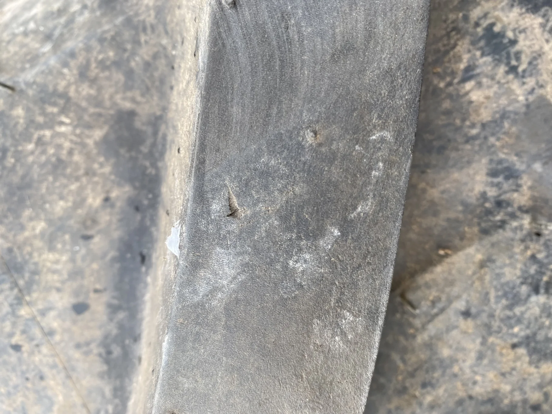 Used 90% 480/80R46 Michelin AgriBib 2 R-1W 158A8/158B TL - Good Condition (Lug Stubble, Lug image 9